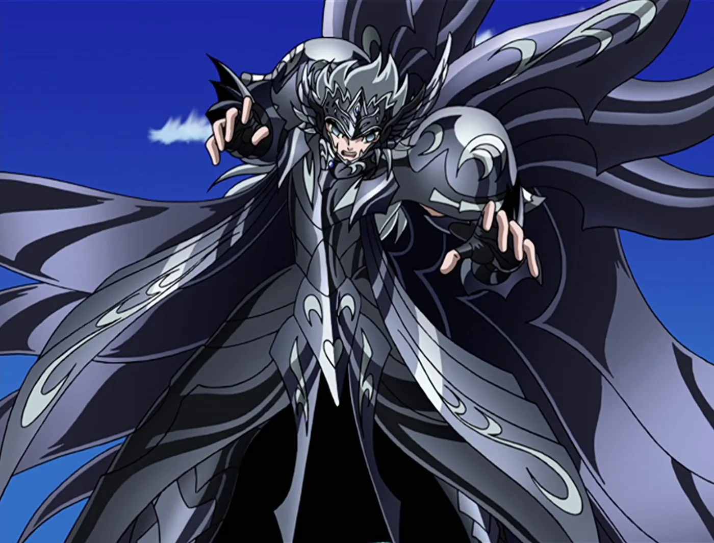 Hades Elysion OAV 3
