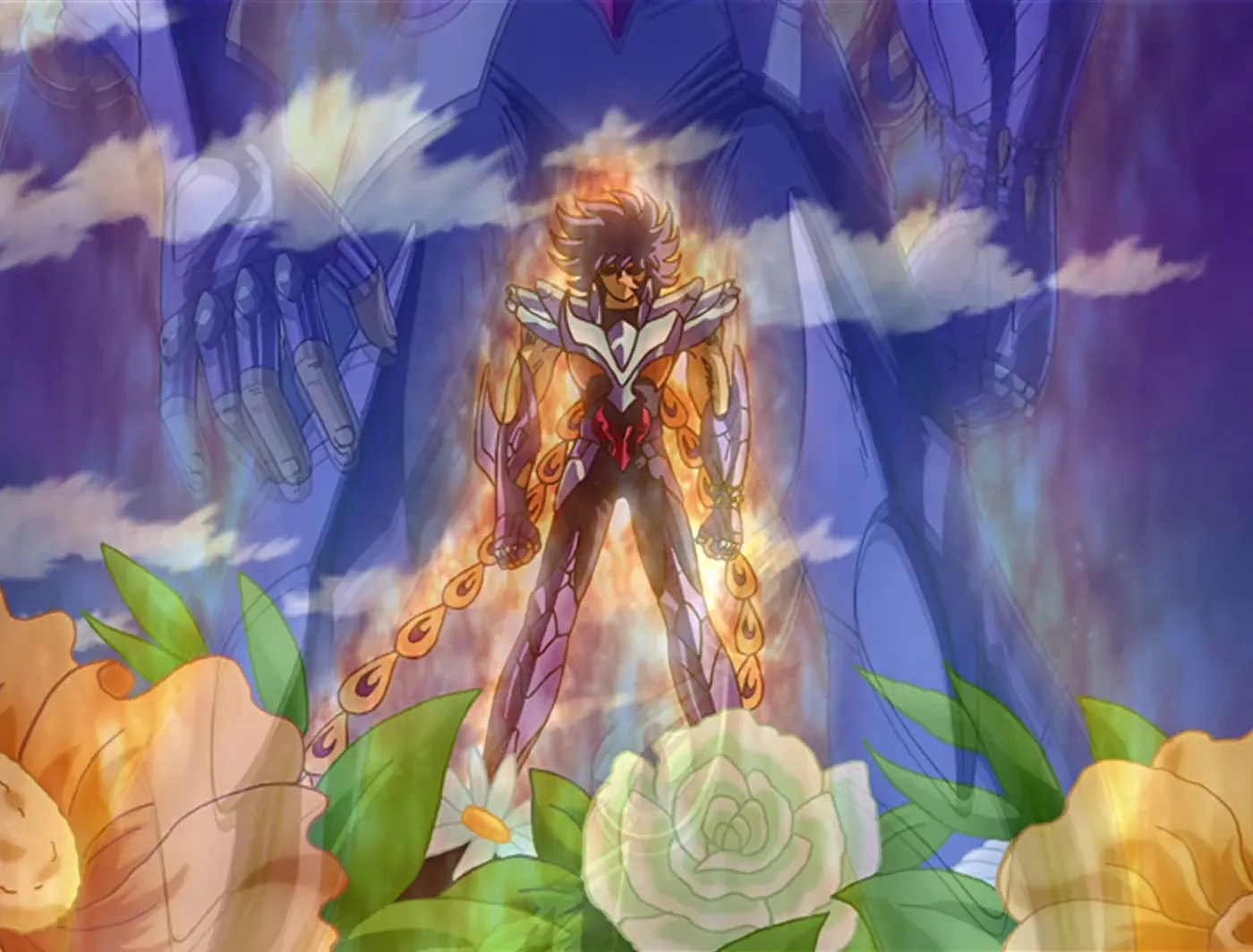 Hades Elysion OAV 3