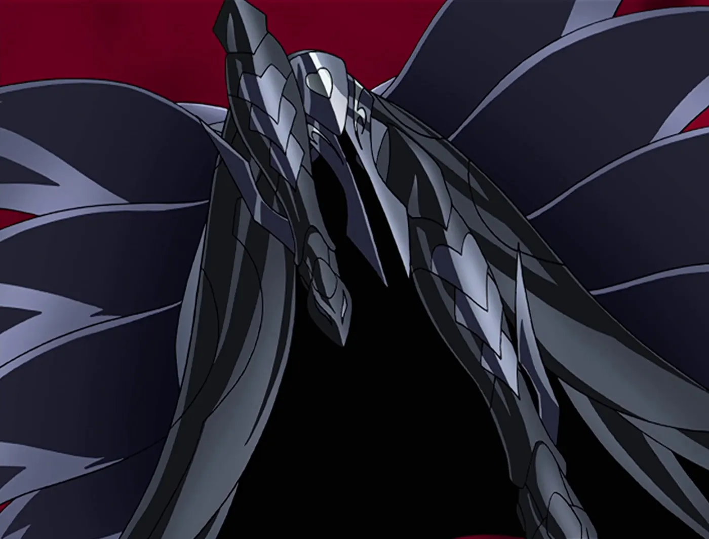 Hades Elysion OAV 3
