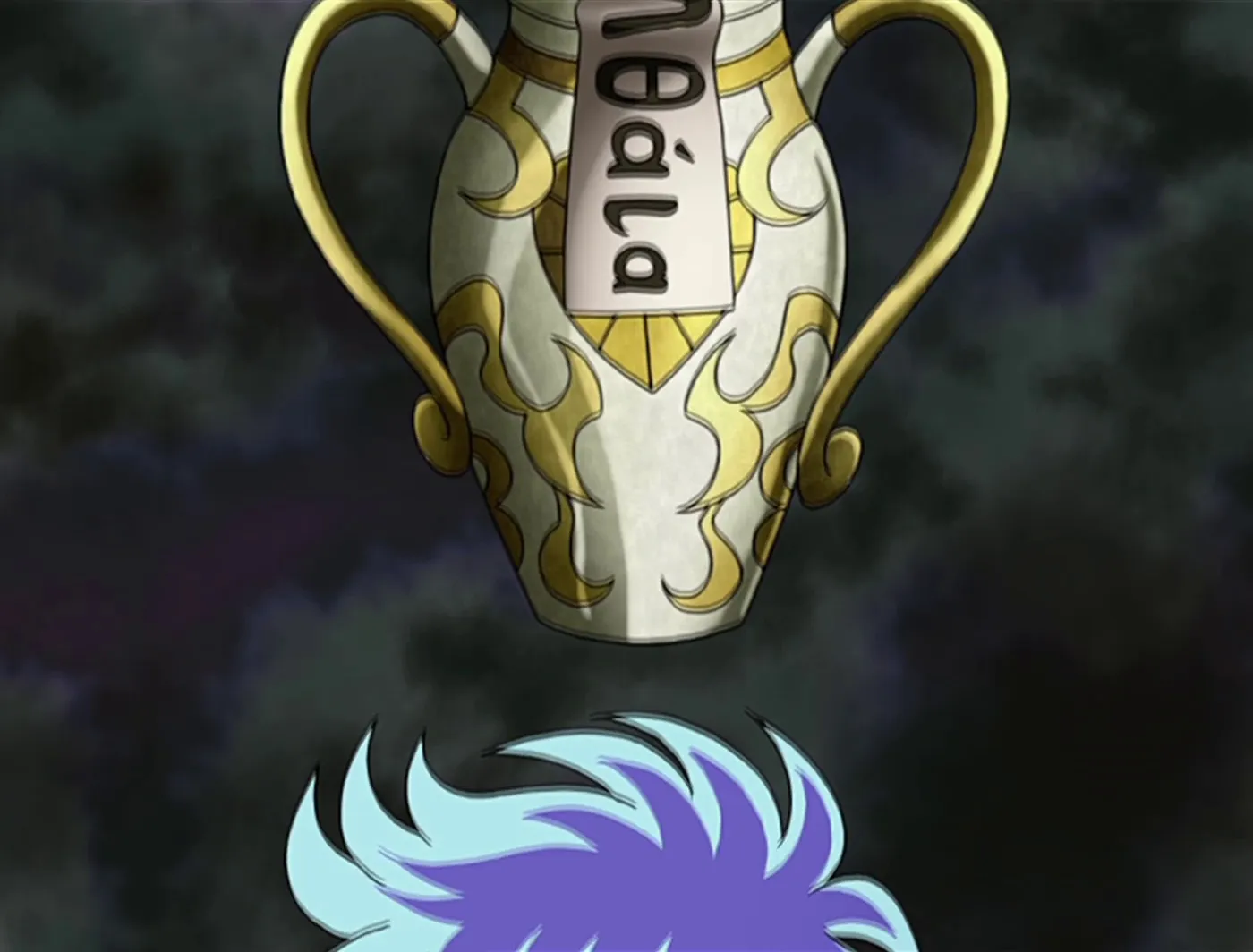 Hades Elysion OAV 4