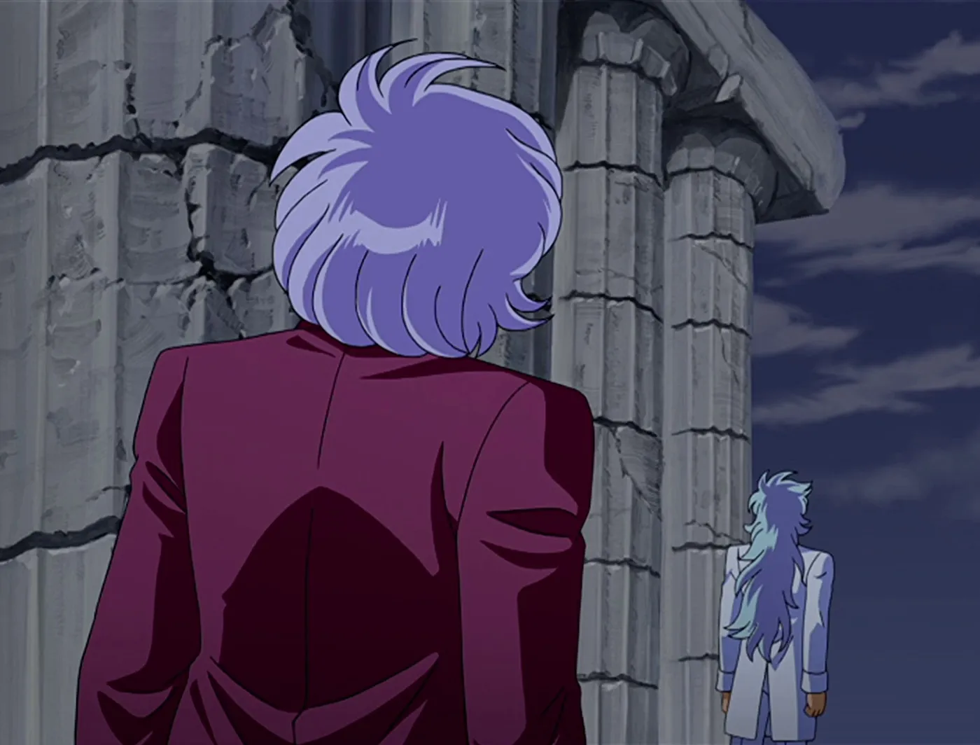 Hades Elysion OAV 4