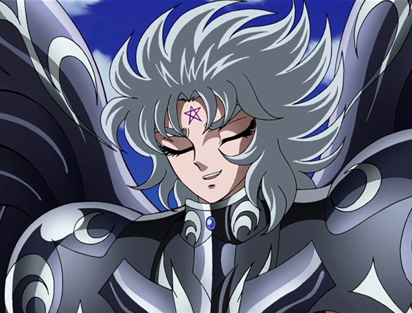 Hades Elysion OAV 4