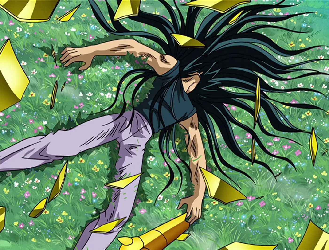 Hades Elysion OAV 4