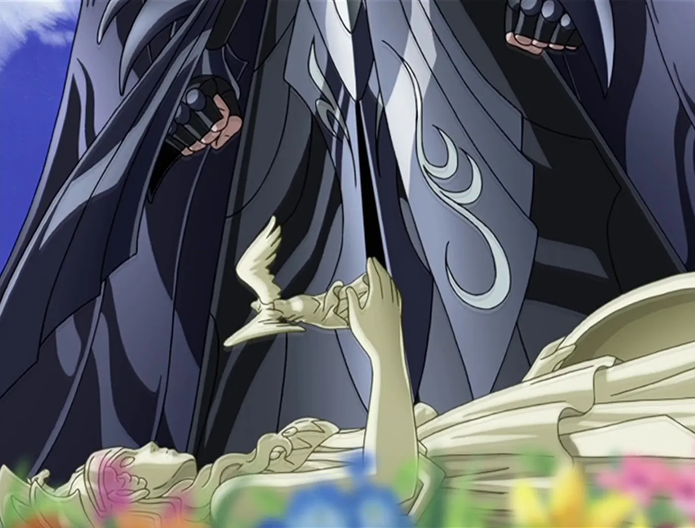 Hades Elysion OAV 4
