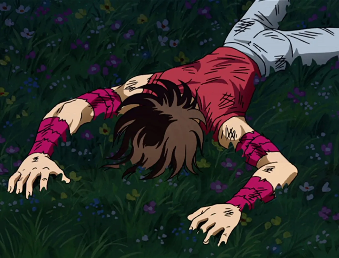 Hades Elysion OAV 4