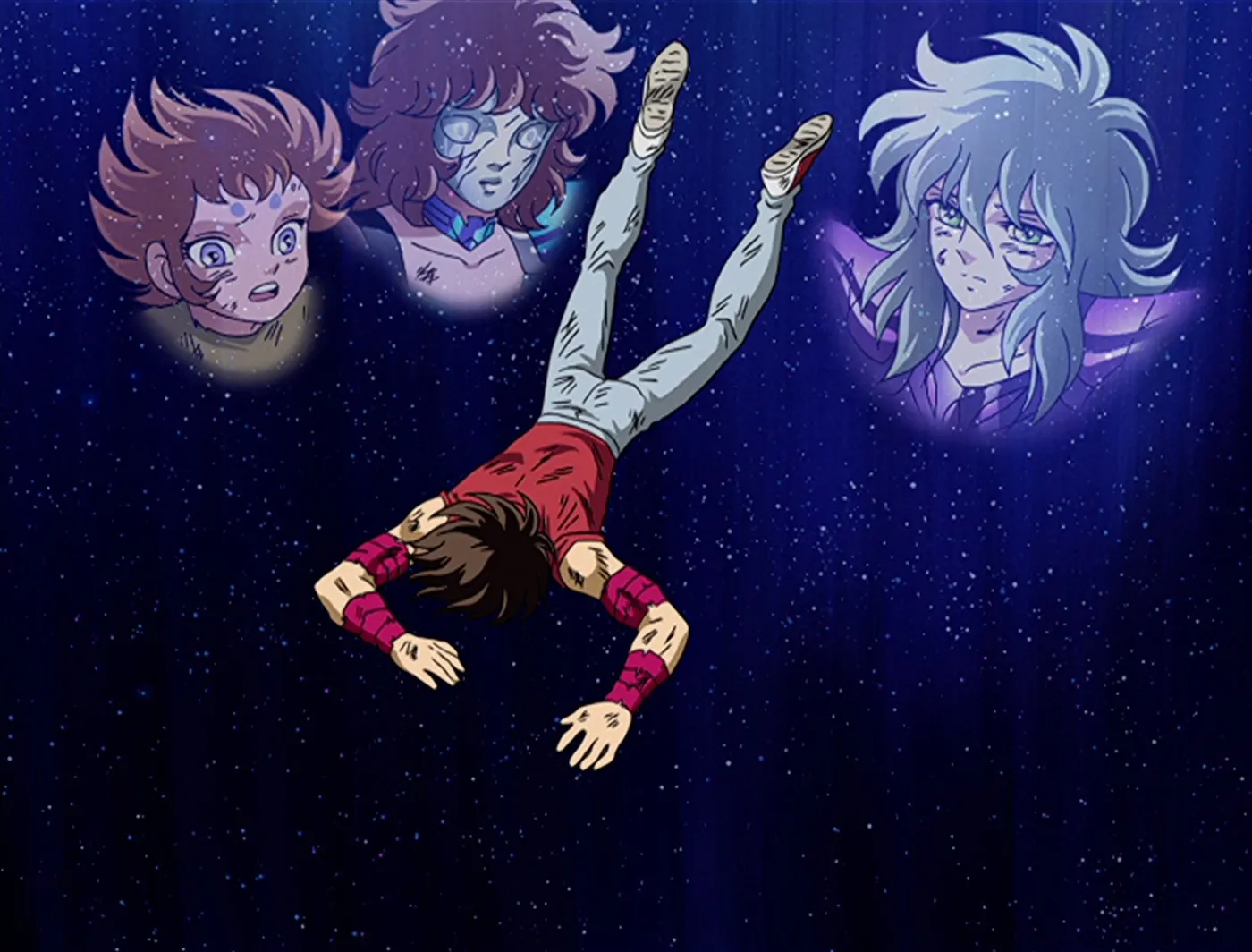 Hades Elysion OAV 4