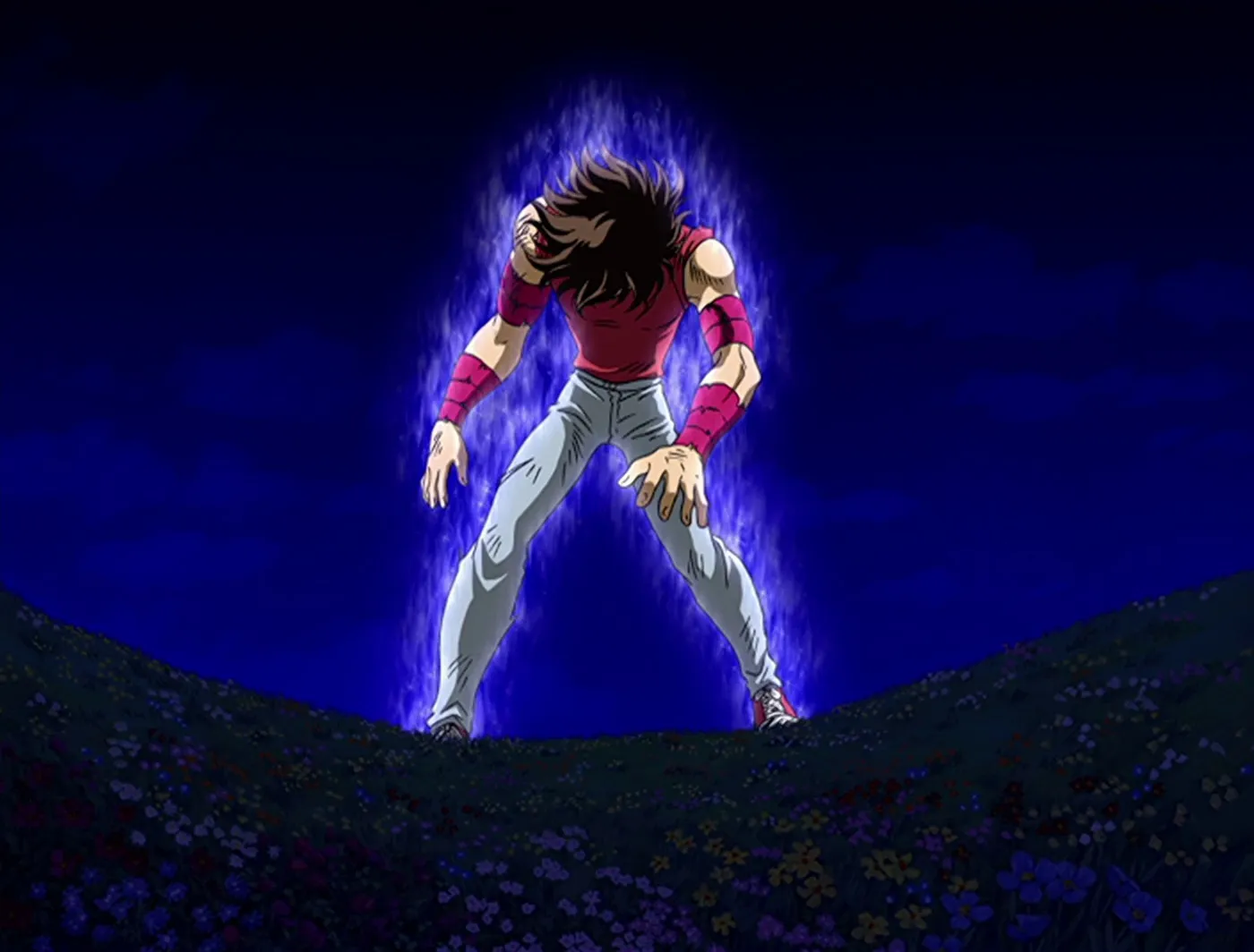 Hades Elysion OAV 4