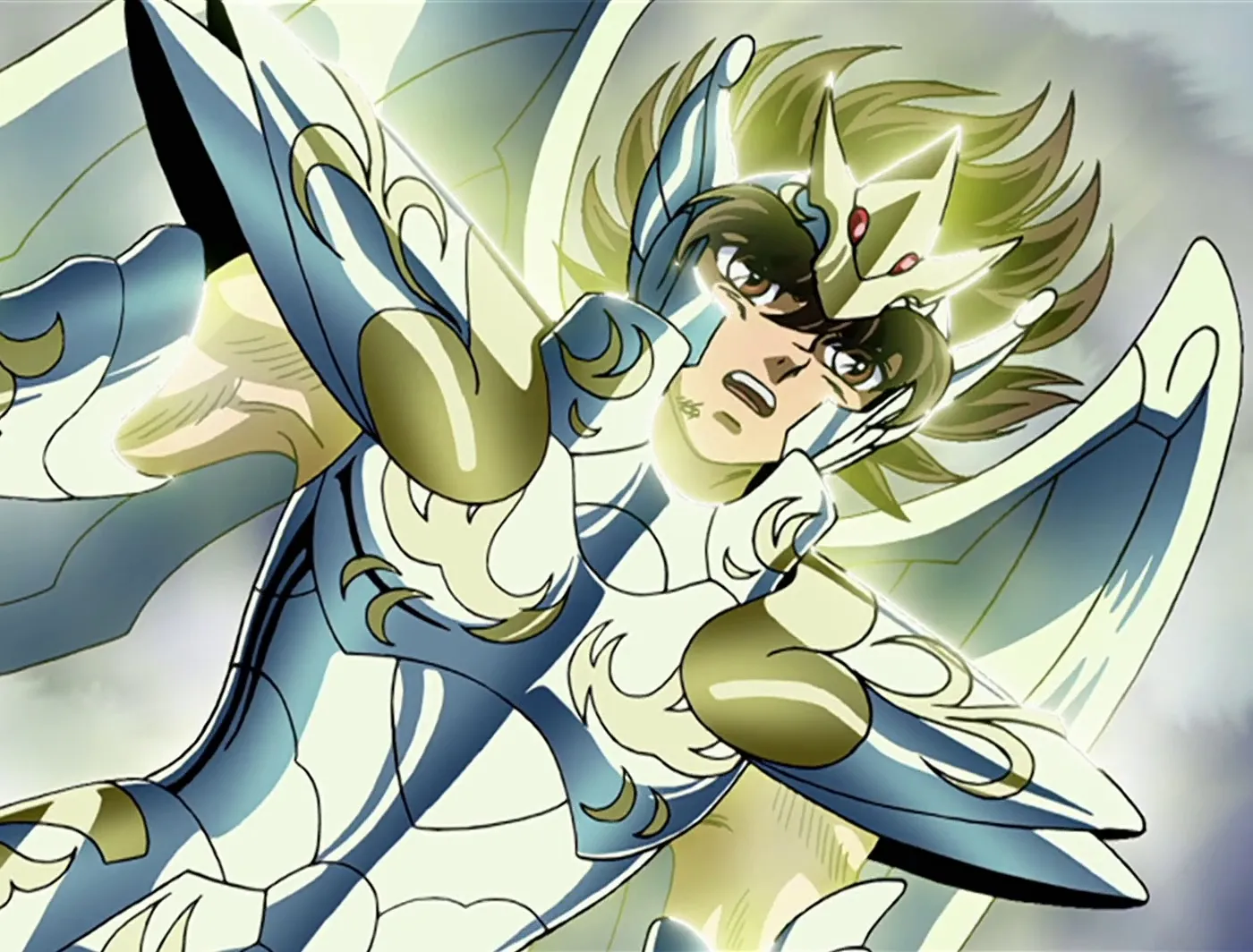 Hades Elysion OAV 4