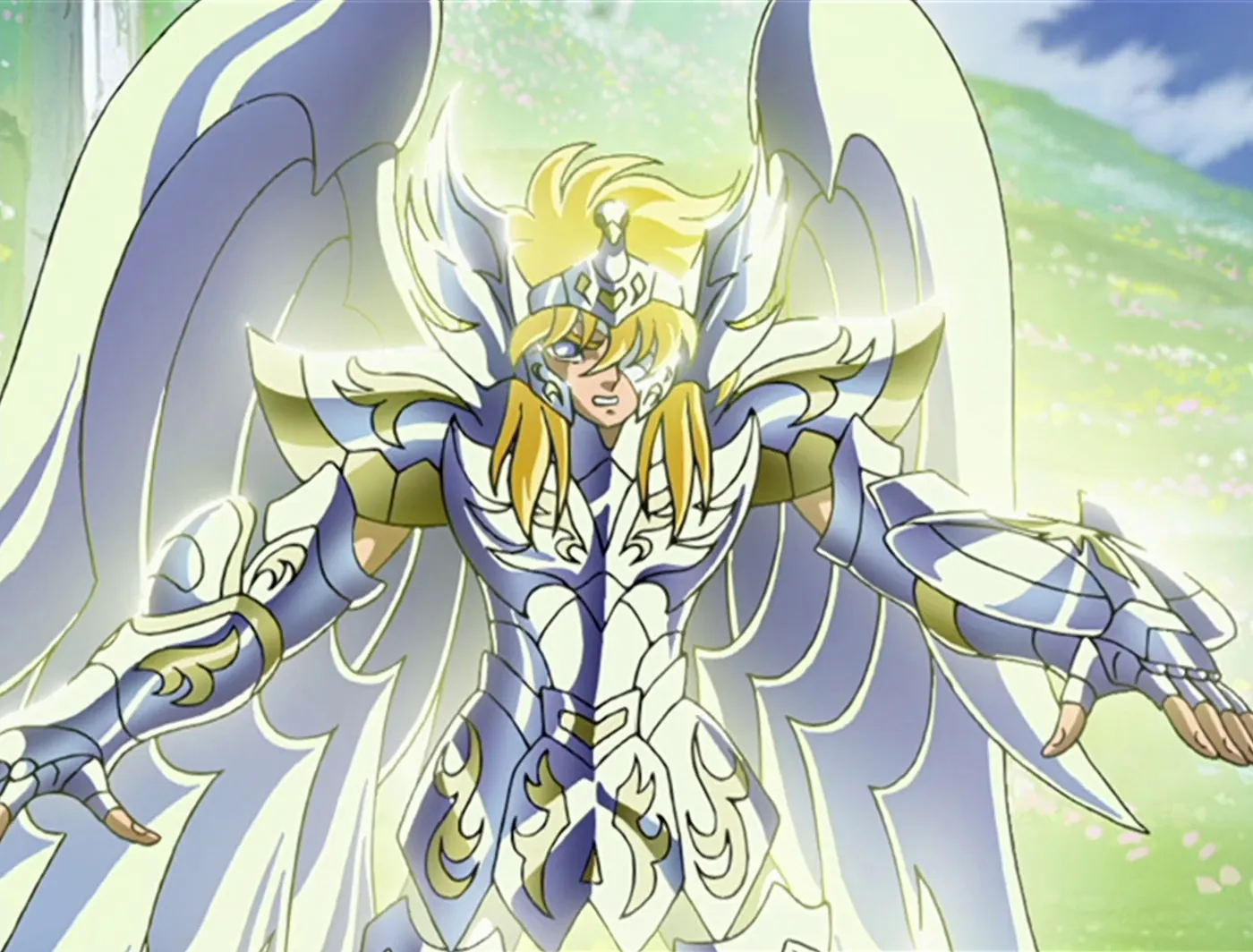 Hades Elysion OAV 5