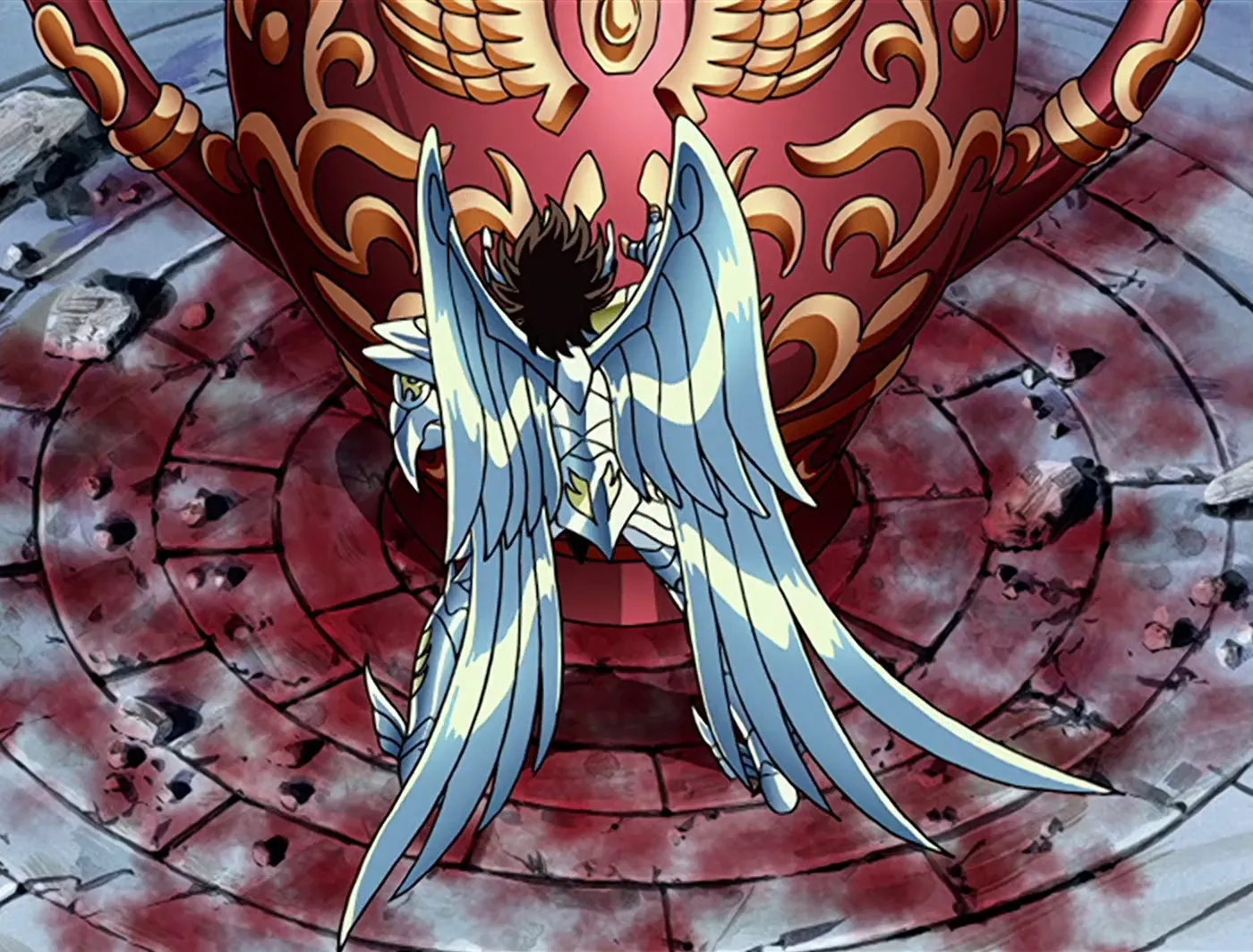 Hades Elysion OAV 5