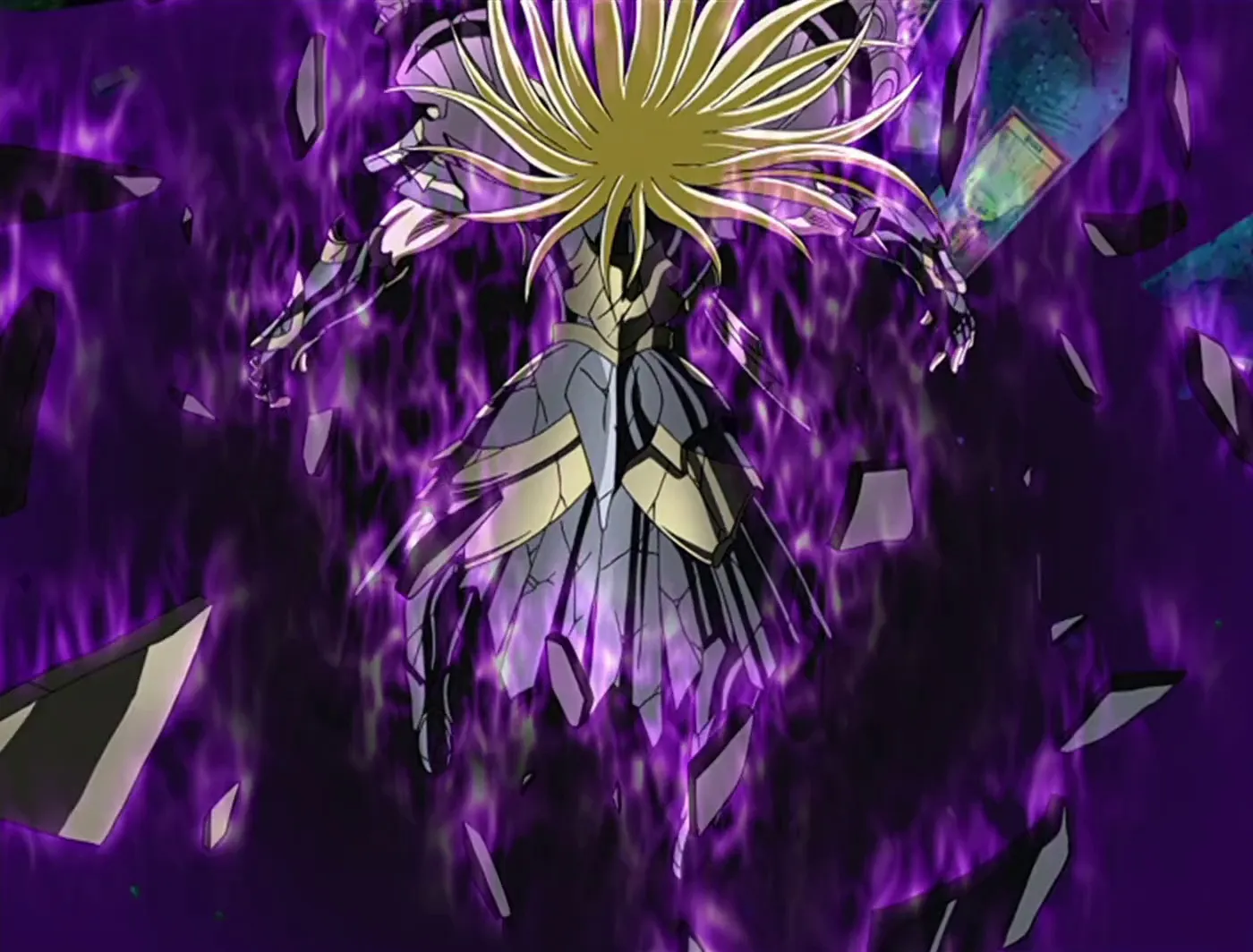 Hades Elysion OAV 5
