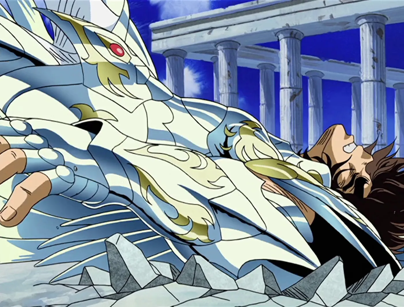 Hades Elysion OAV 5