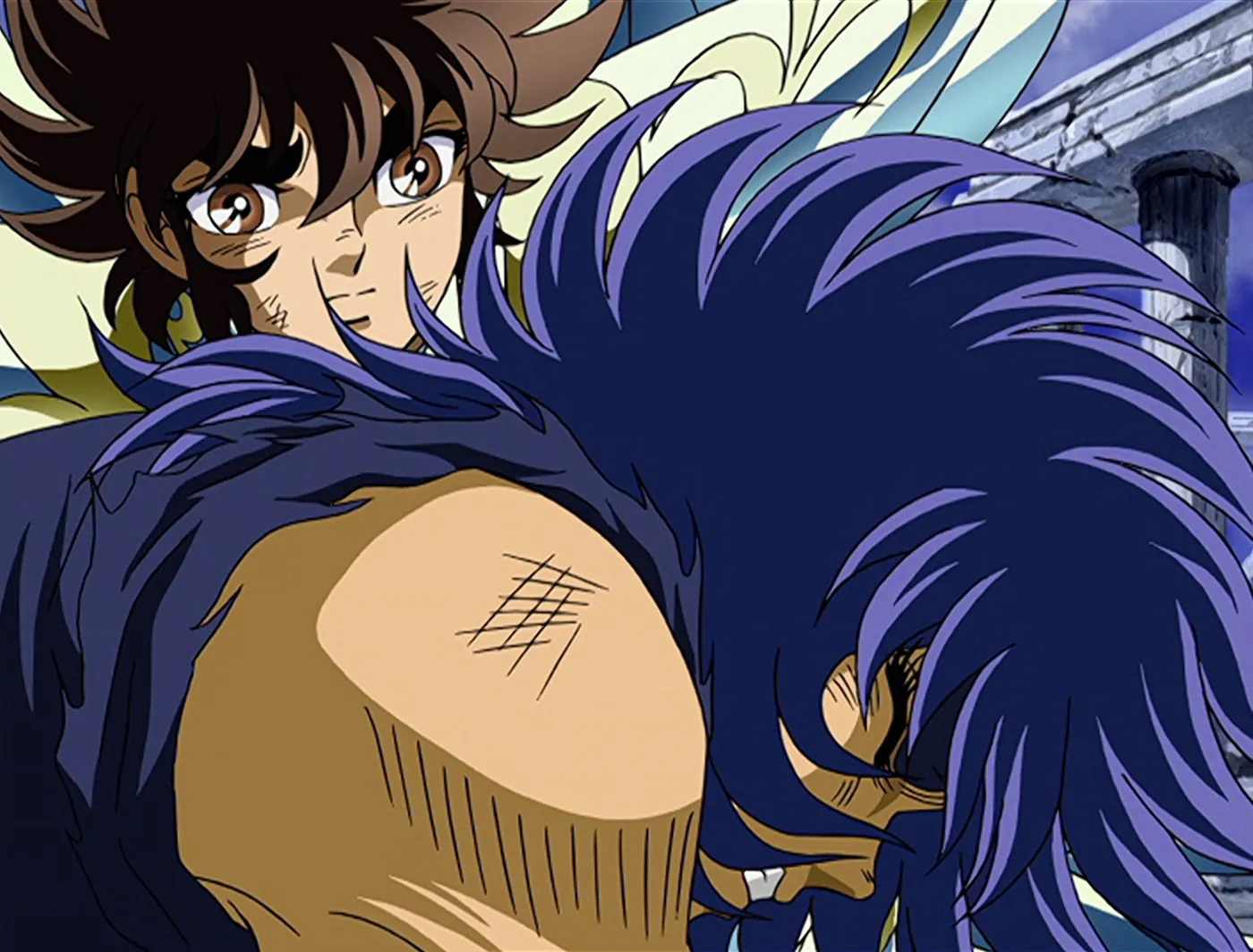 Hades Elysion OAV 5