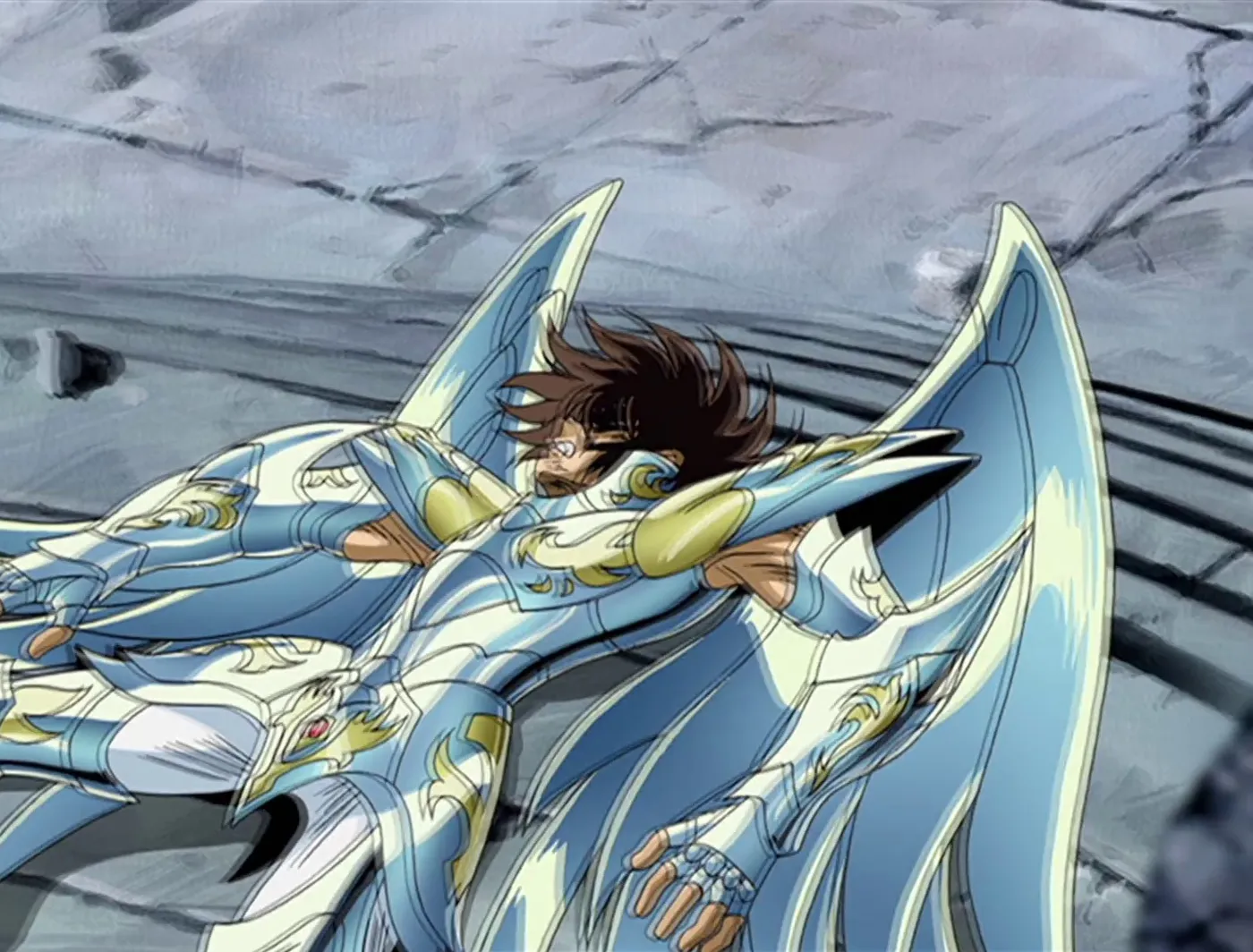Hades Elysion OAV 5