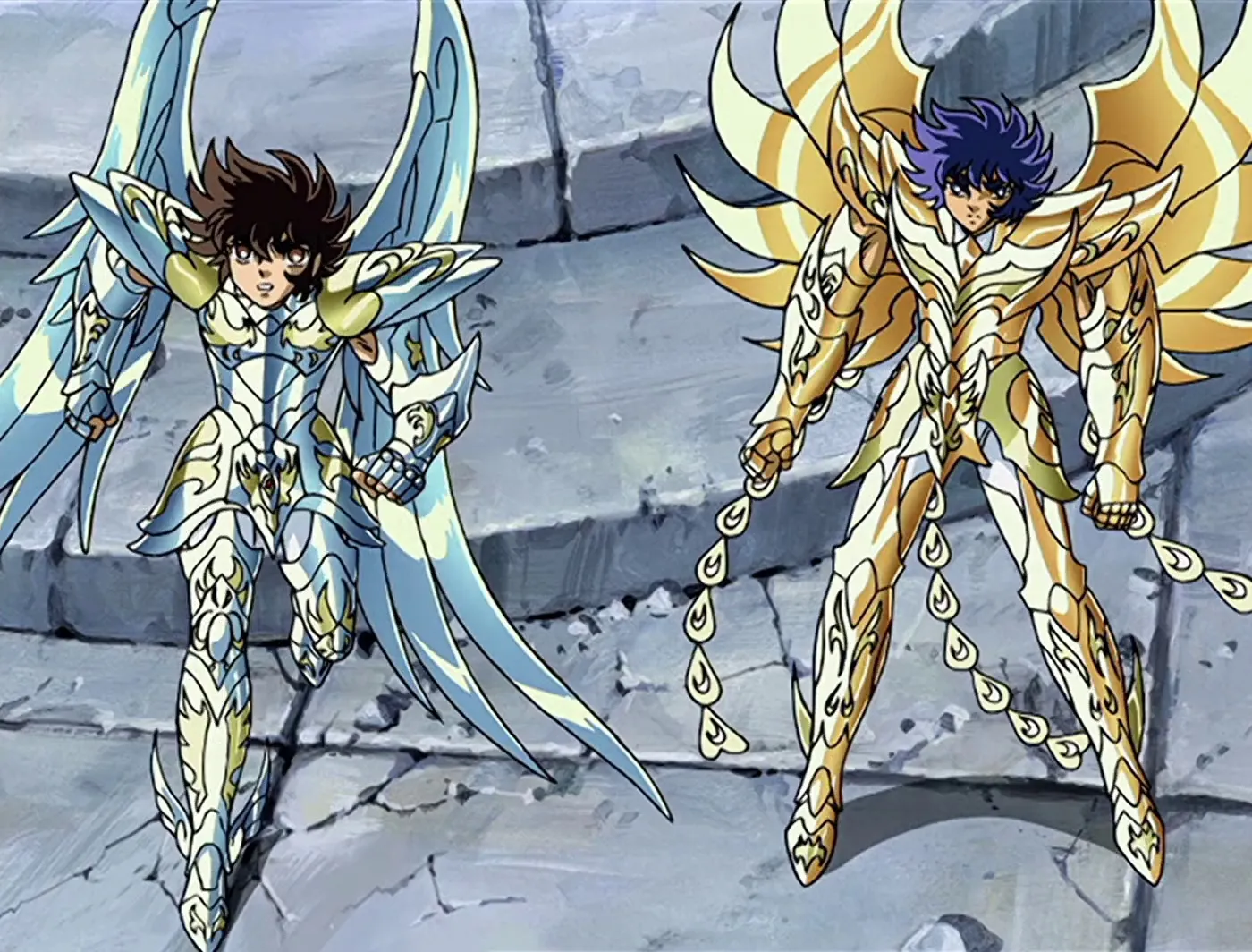 Hades Elysion OAV 5