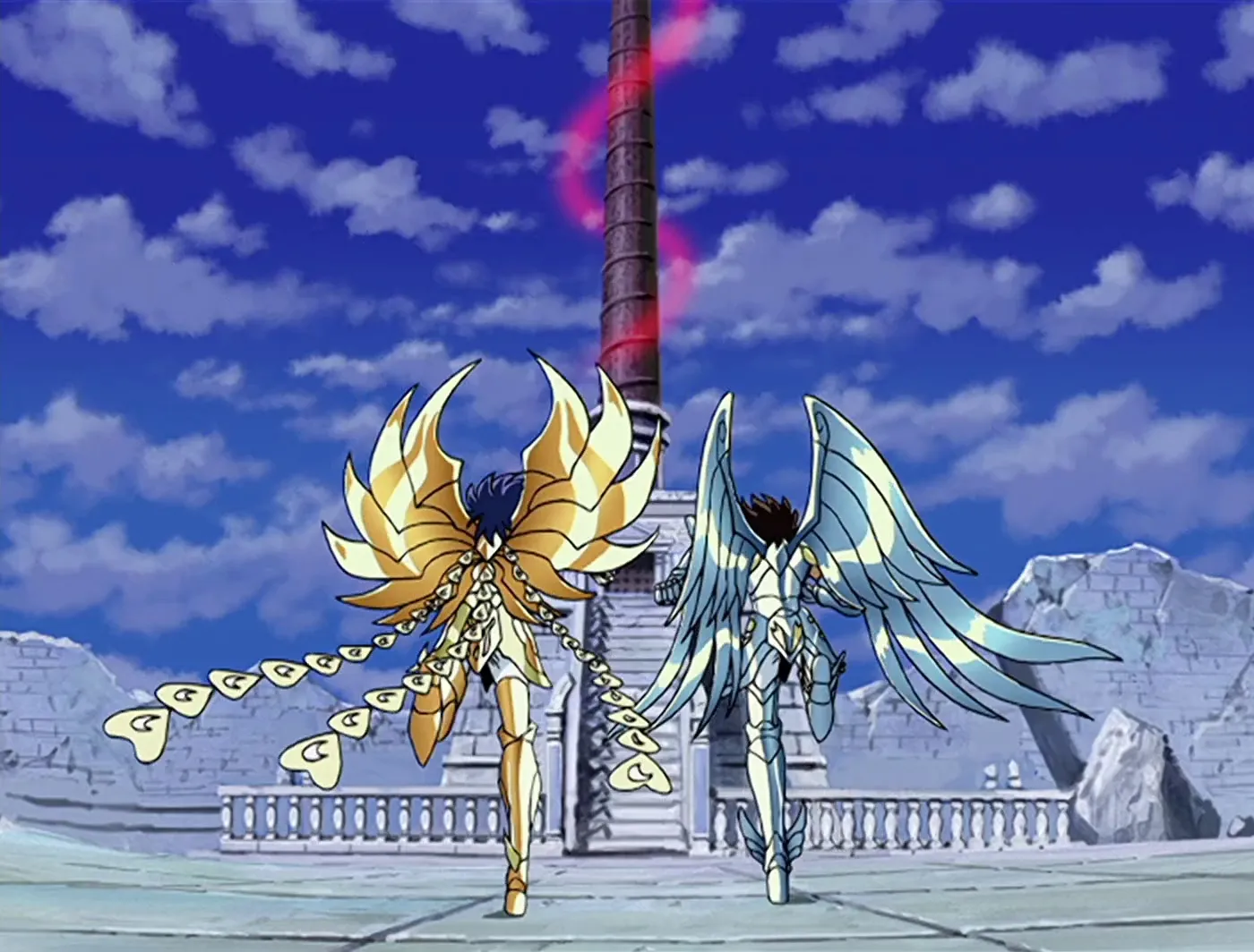 Hades Elysion OAV 5