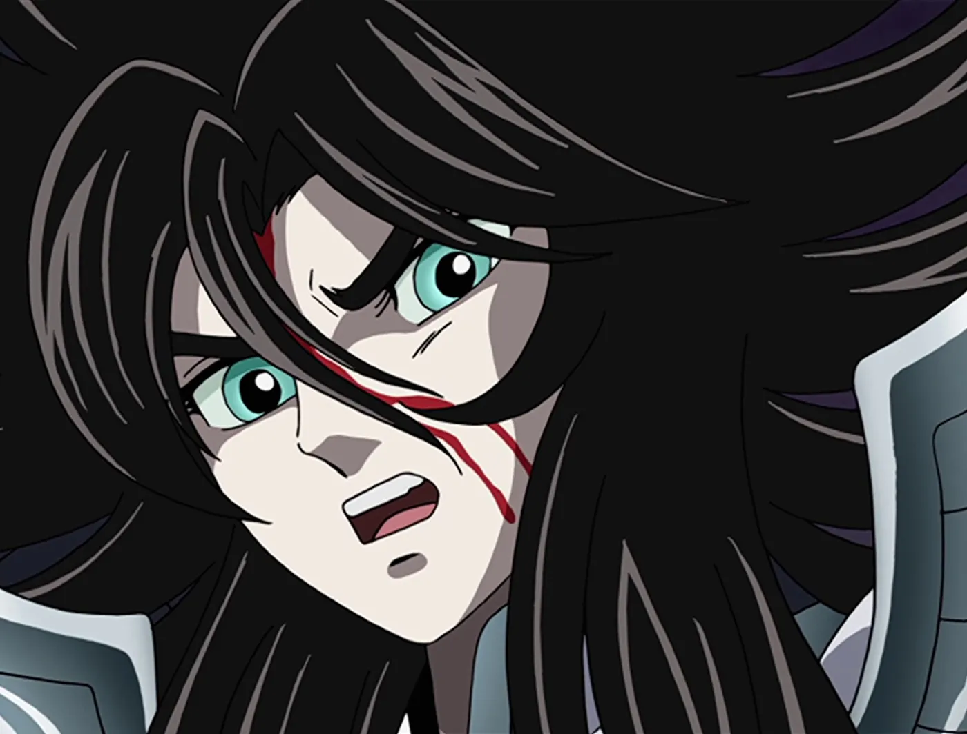 Hades Elysion OAV 6