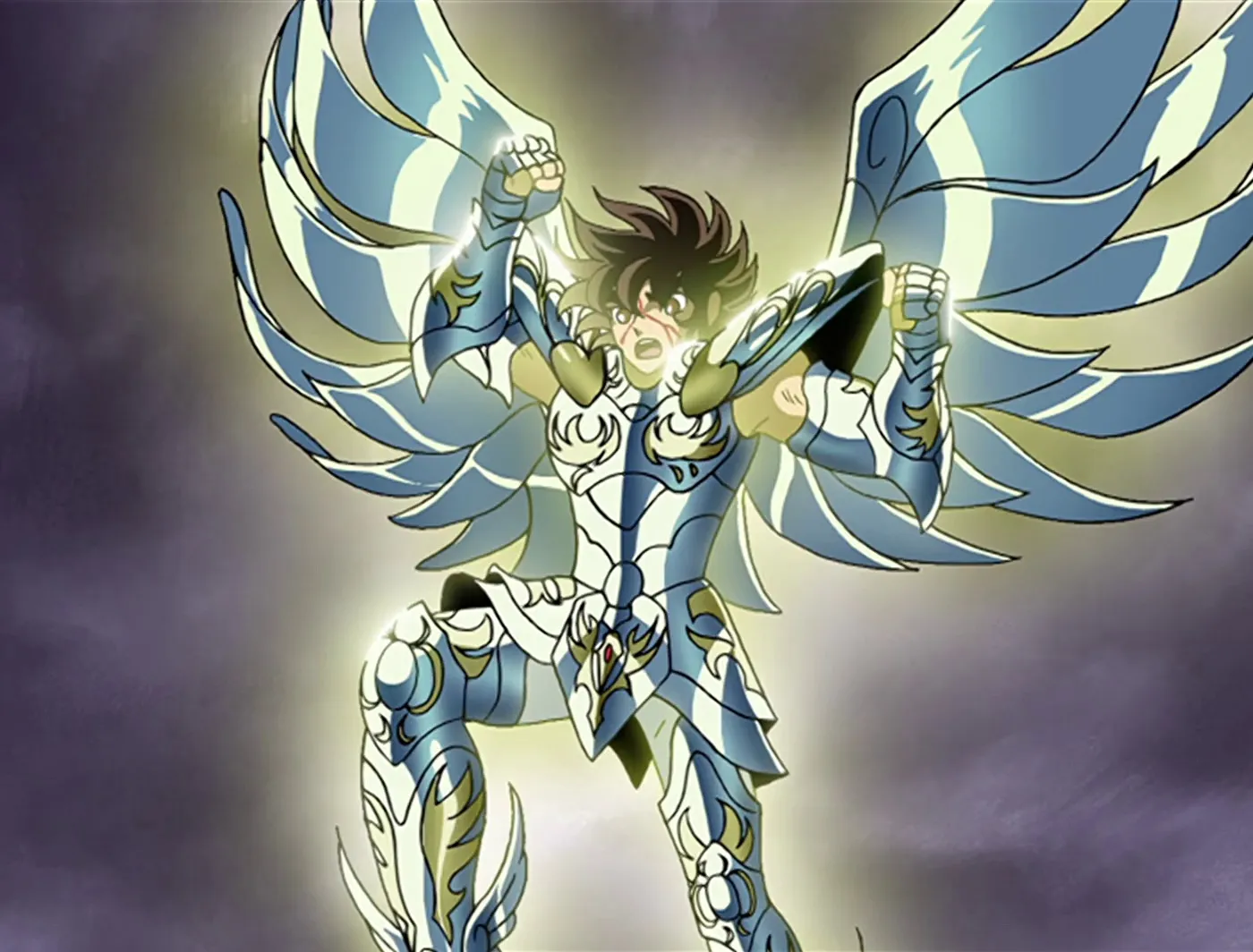 Hades Elysion OAV 6