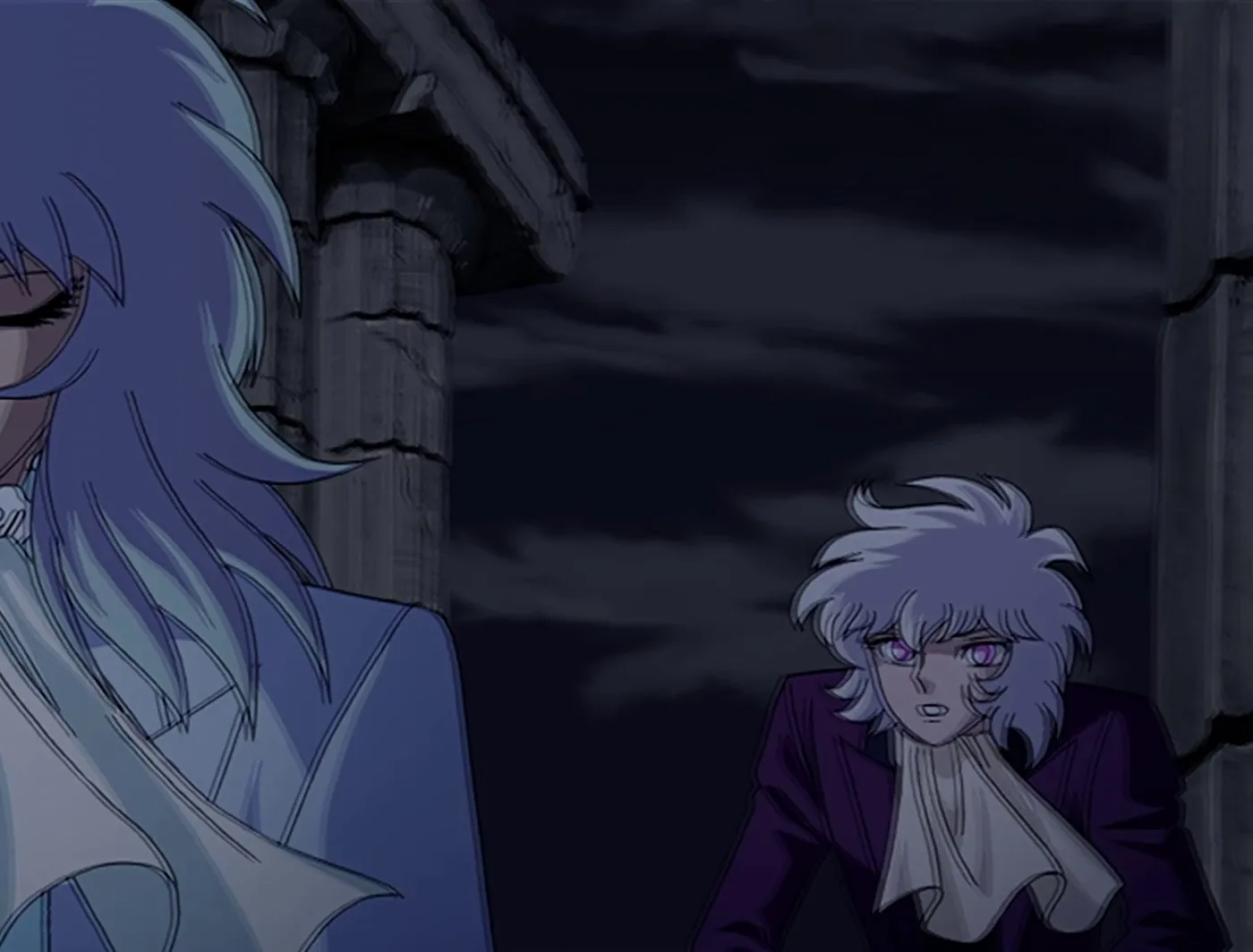 Hades Elysion OAV 6