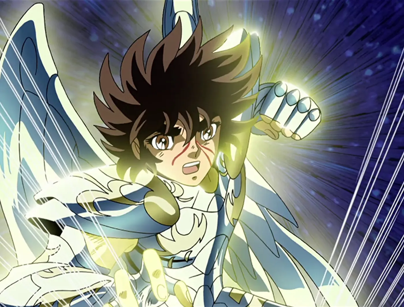 Hades Elysion OAV 6