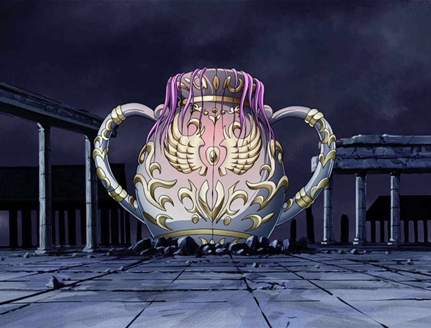 Hades Elysion OAV 6