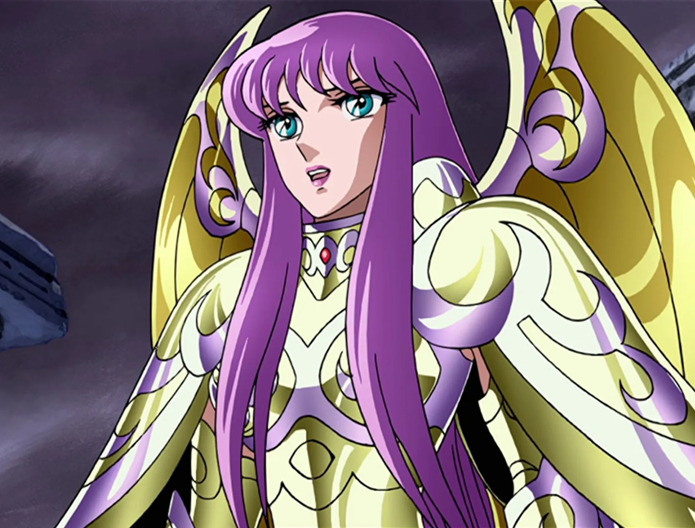 Hades Elysion OAV 6