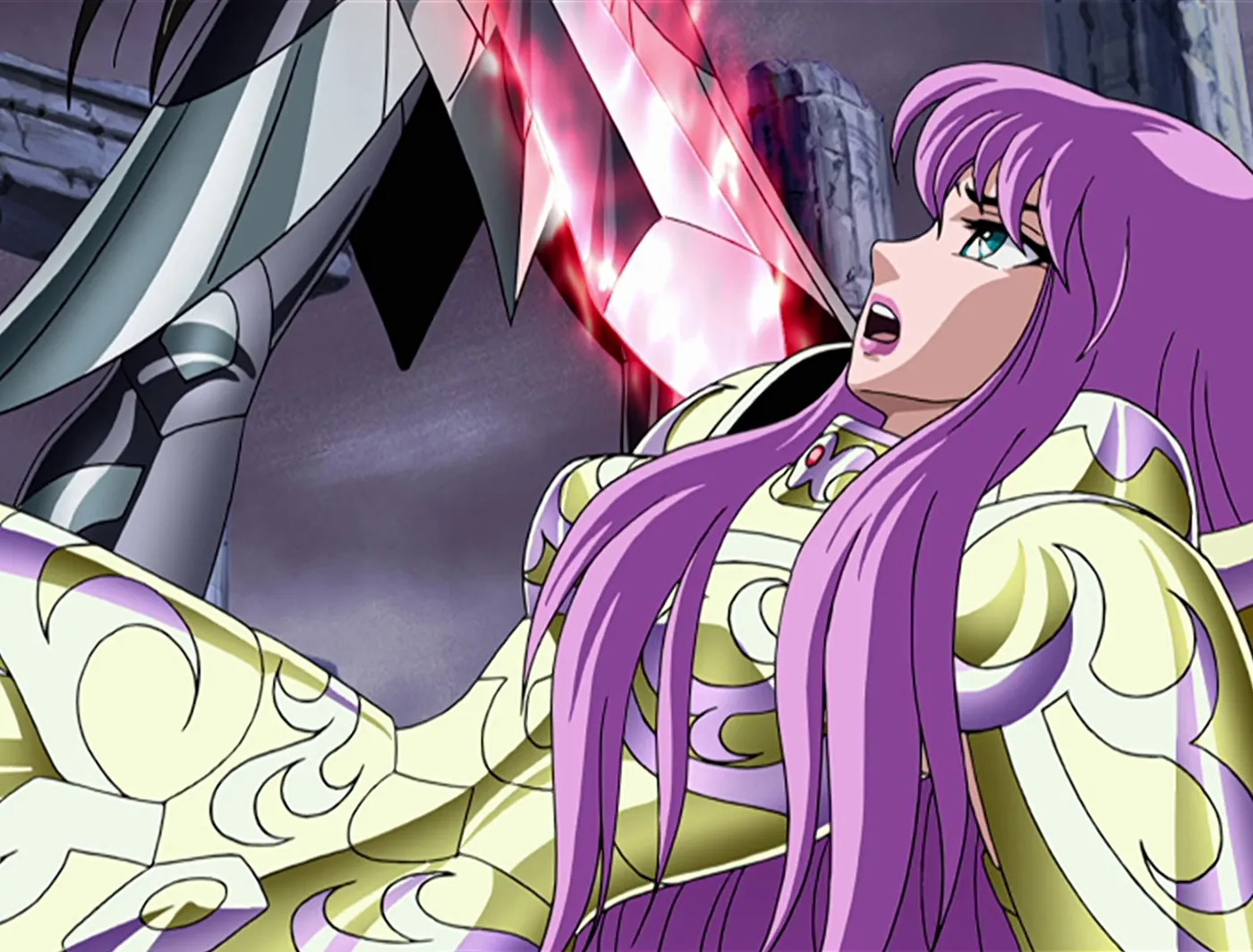 Hades Elysion OAV 6