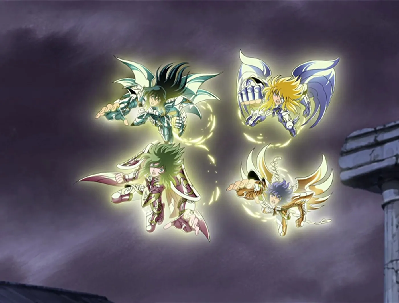 Hades Elysion OAV 6
