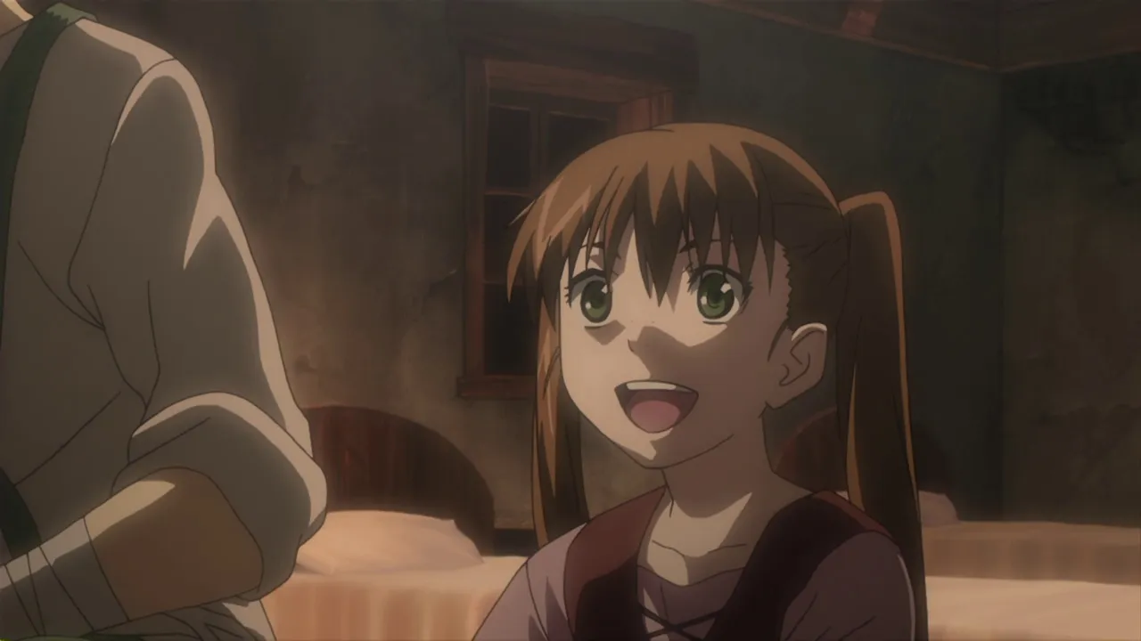 Épisode 1