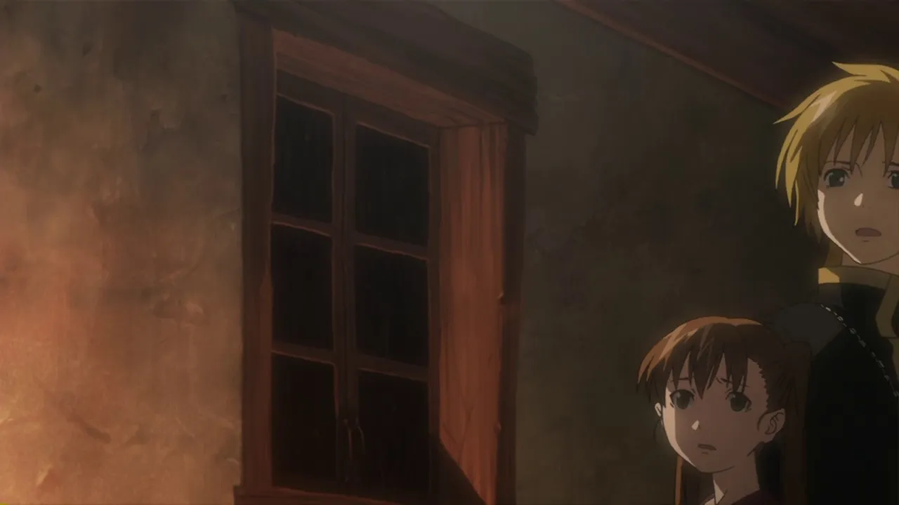 Épisode 1