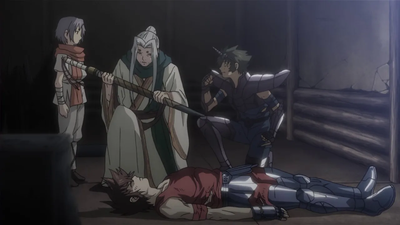 Épisode 4