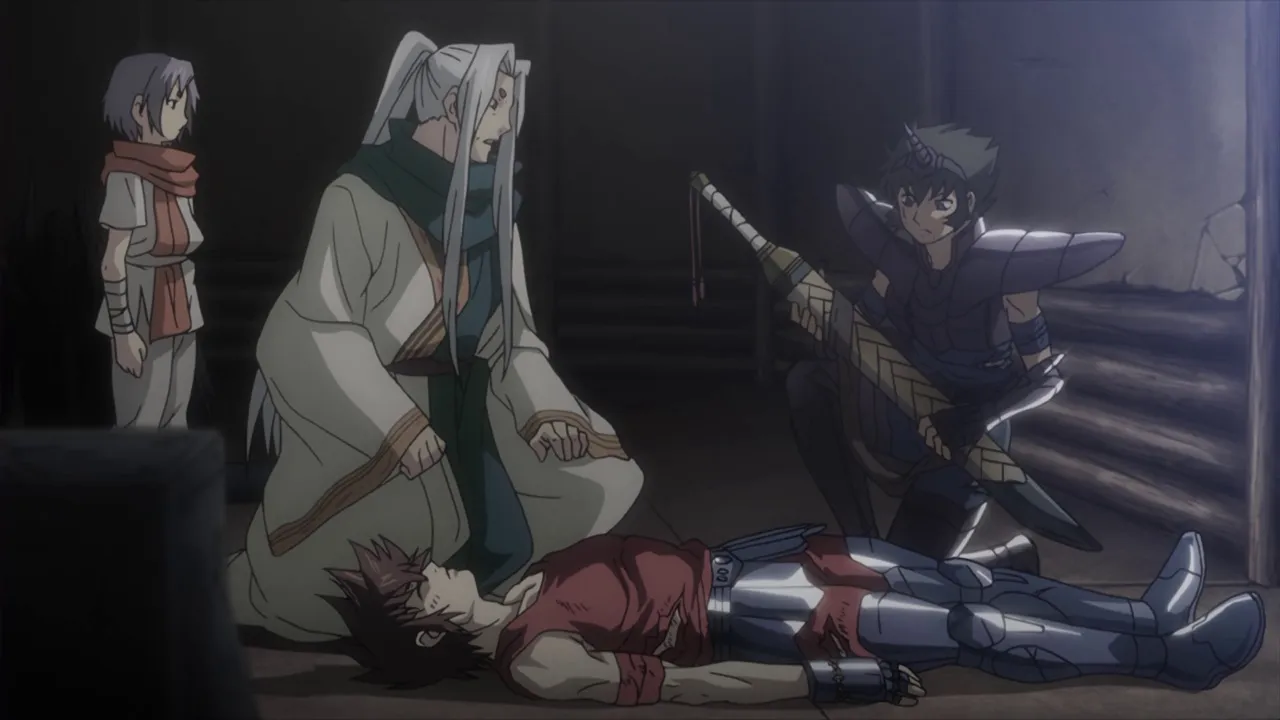 Épisode 4