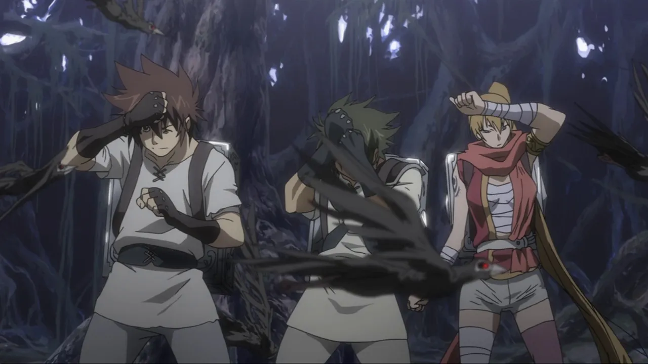 Épisode 14