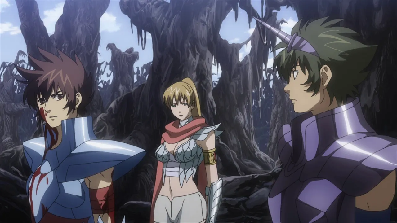 Épisode 16