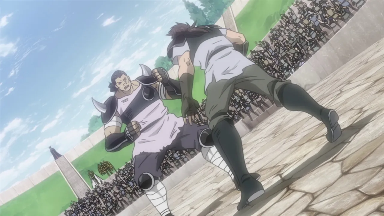 Épisode 19