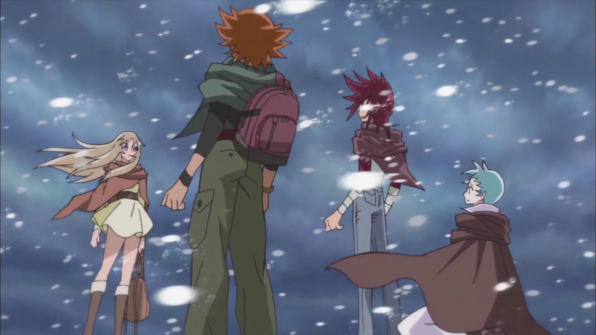 Épisode 14