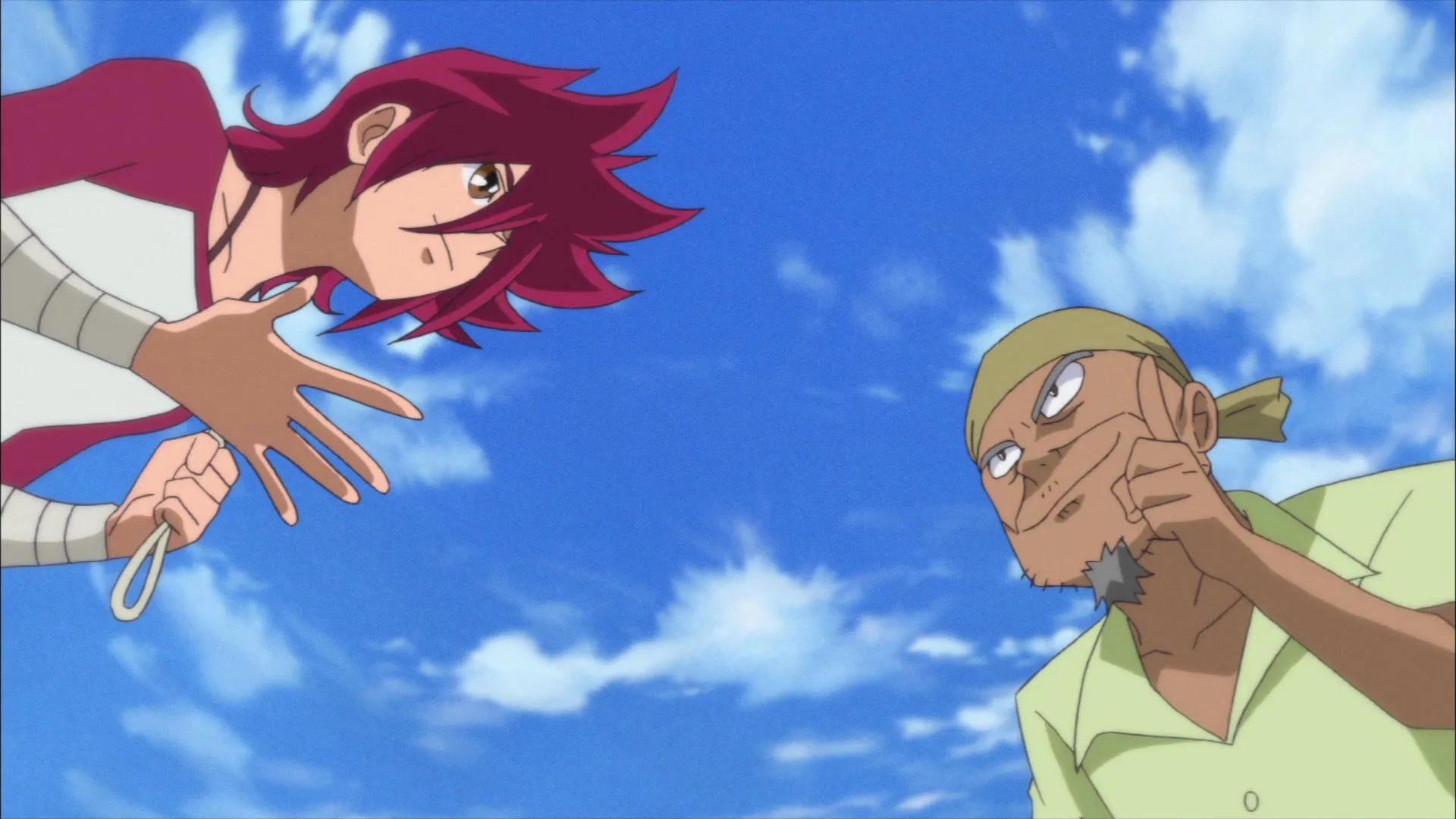 Épisode 16