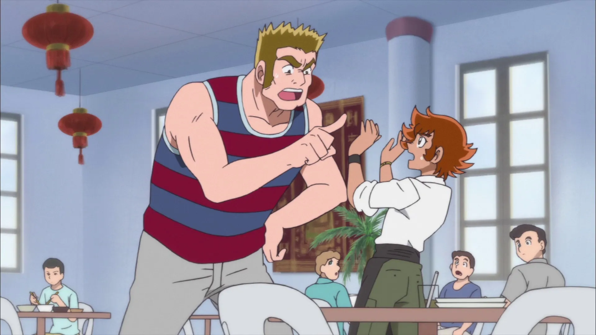 Épisode 16