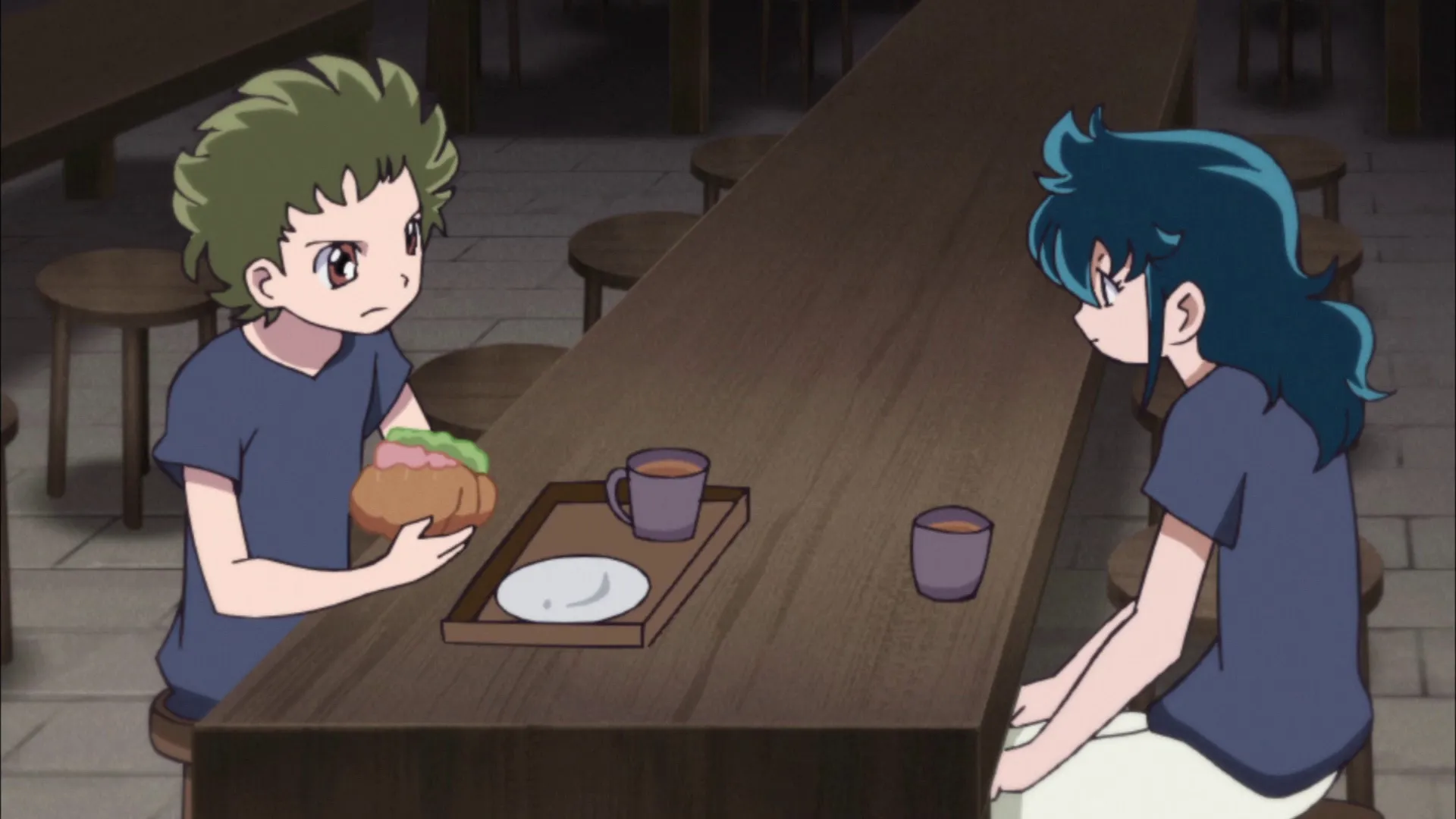 Épisode 25