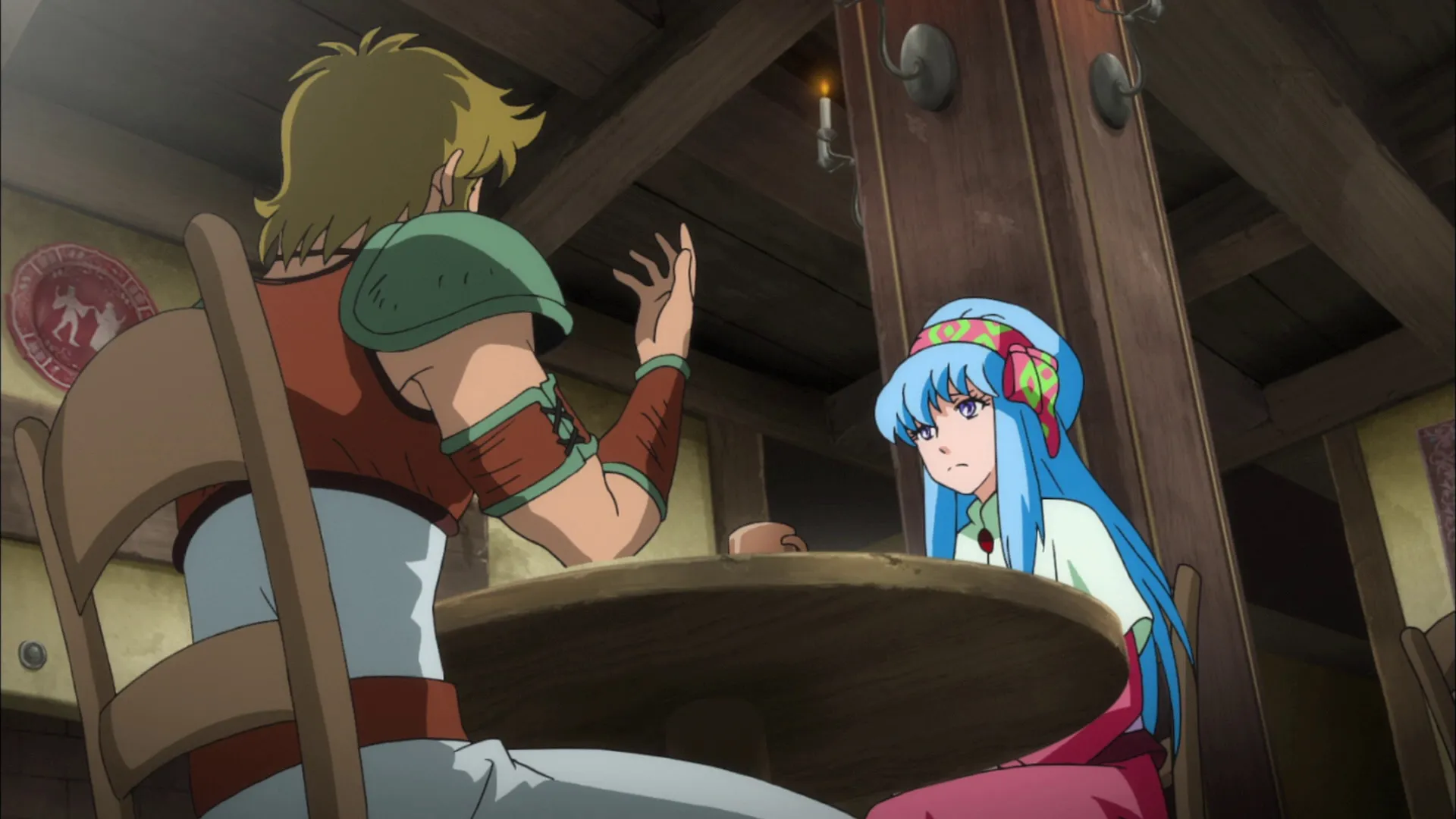 Épisode 1