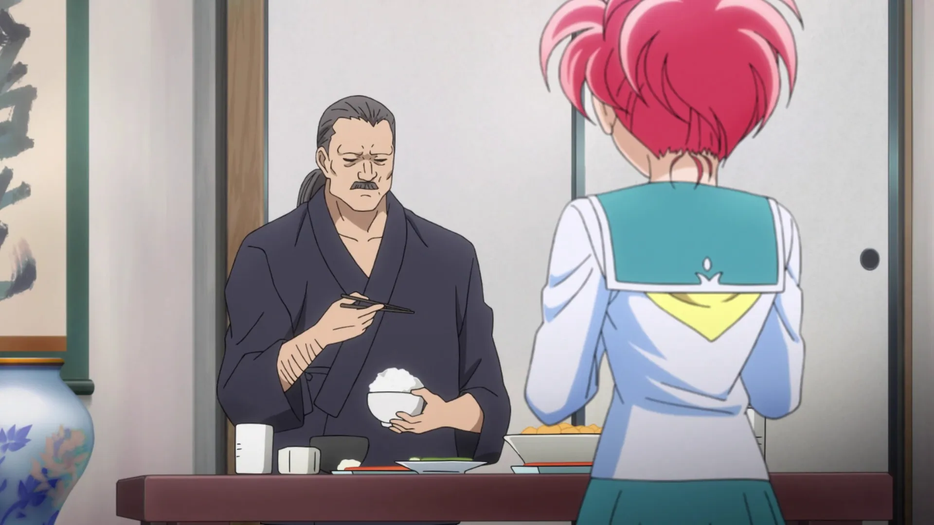 Saintia Sho Épisode 1
