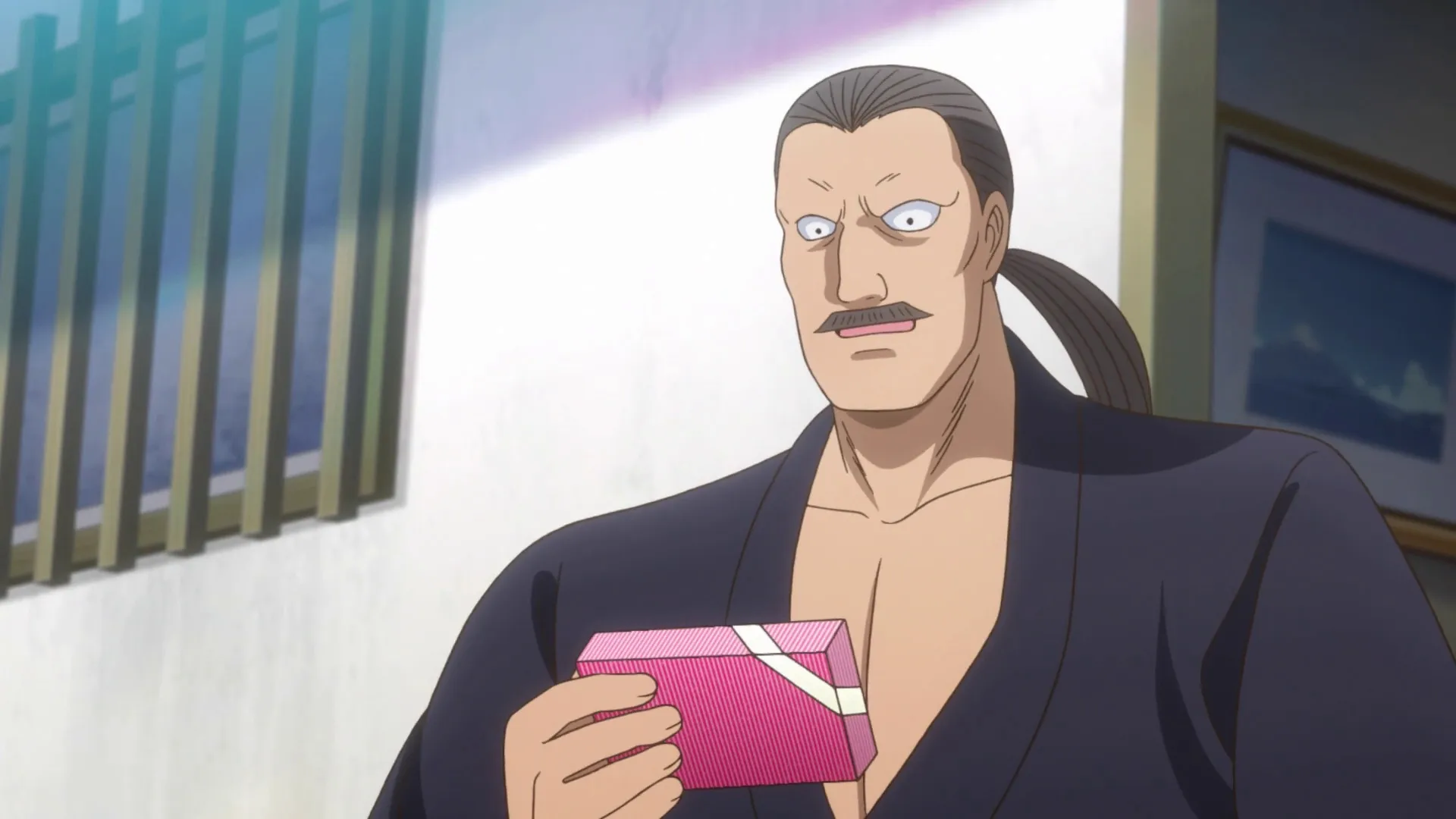Saintia Sho Épisode 1