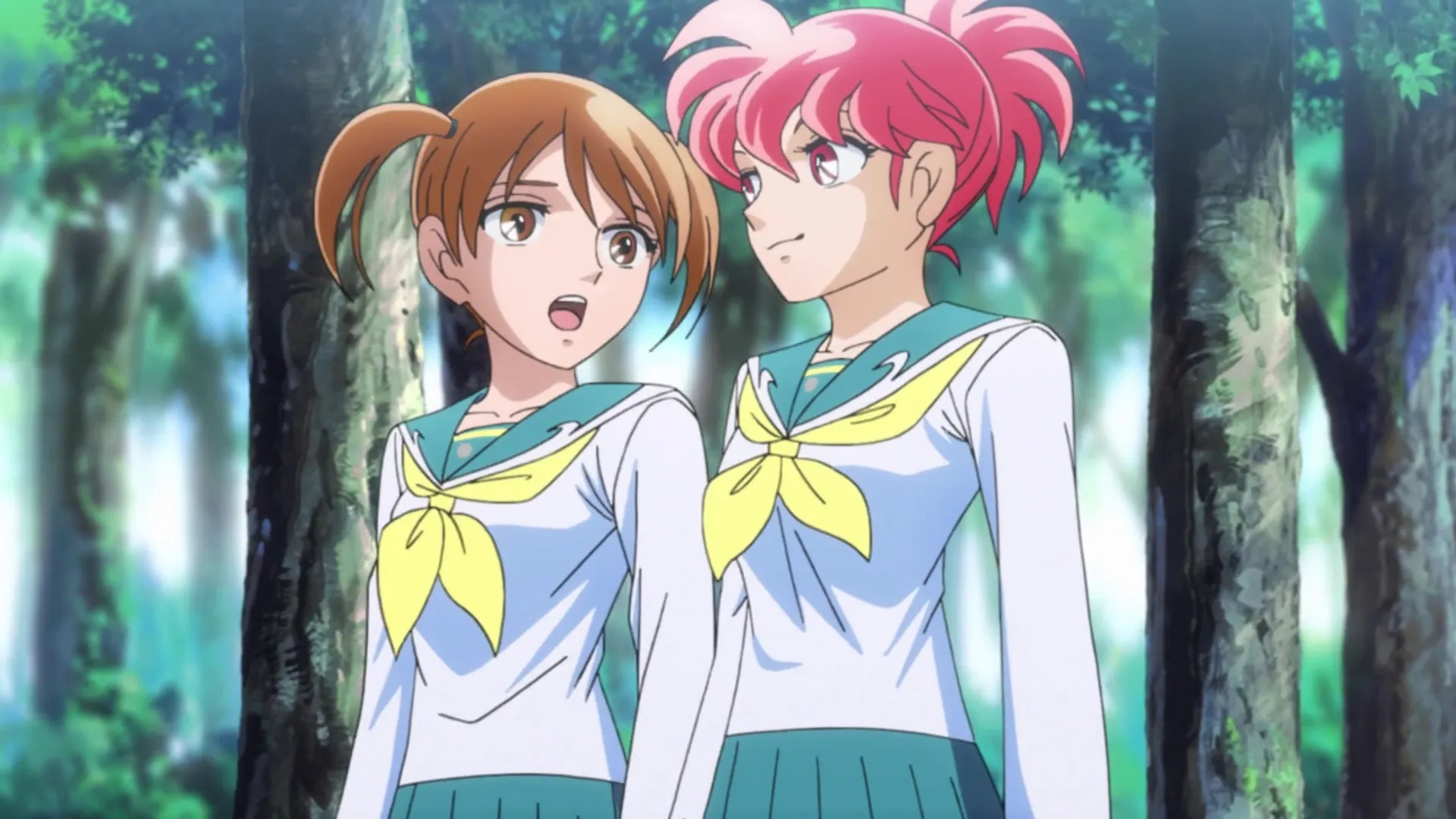 Saintia Sho Épisode 1