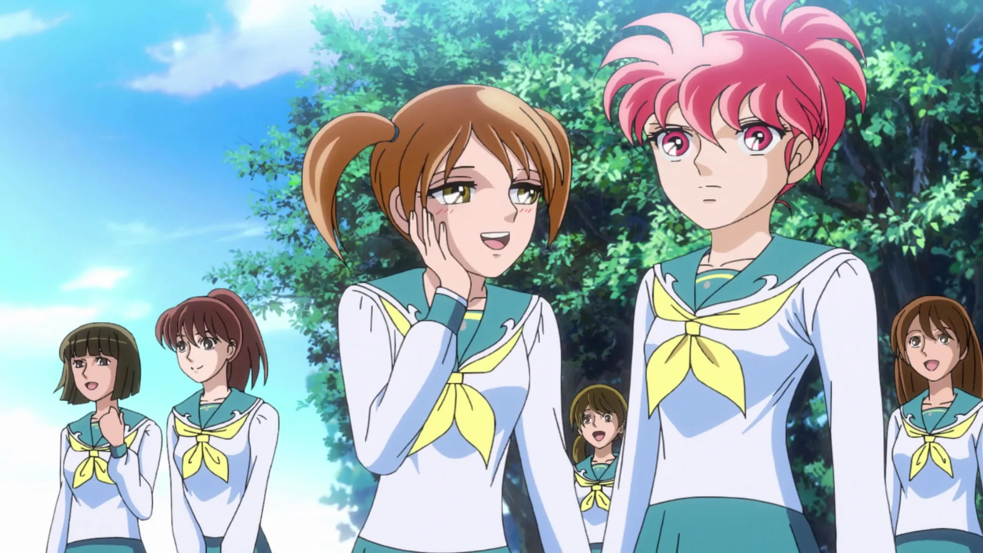 Saintia Sho Épisode 1