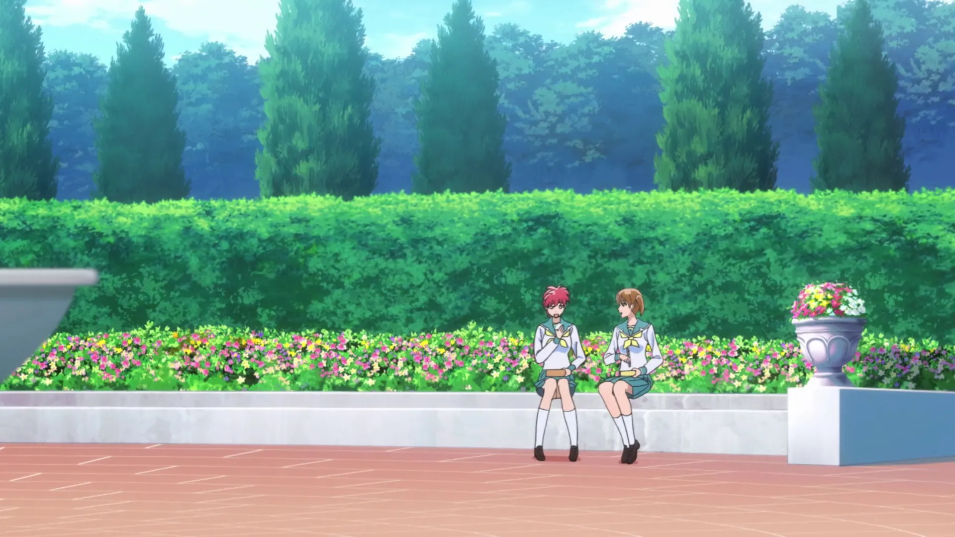 Saintia Sho Épisode 1