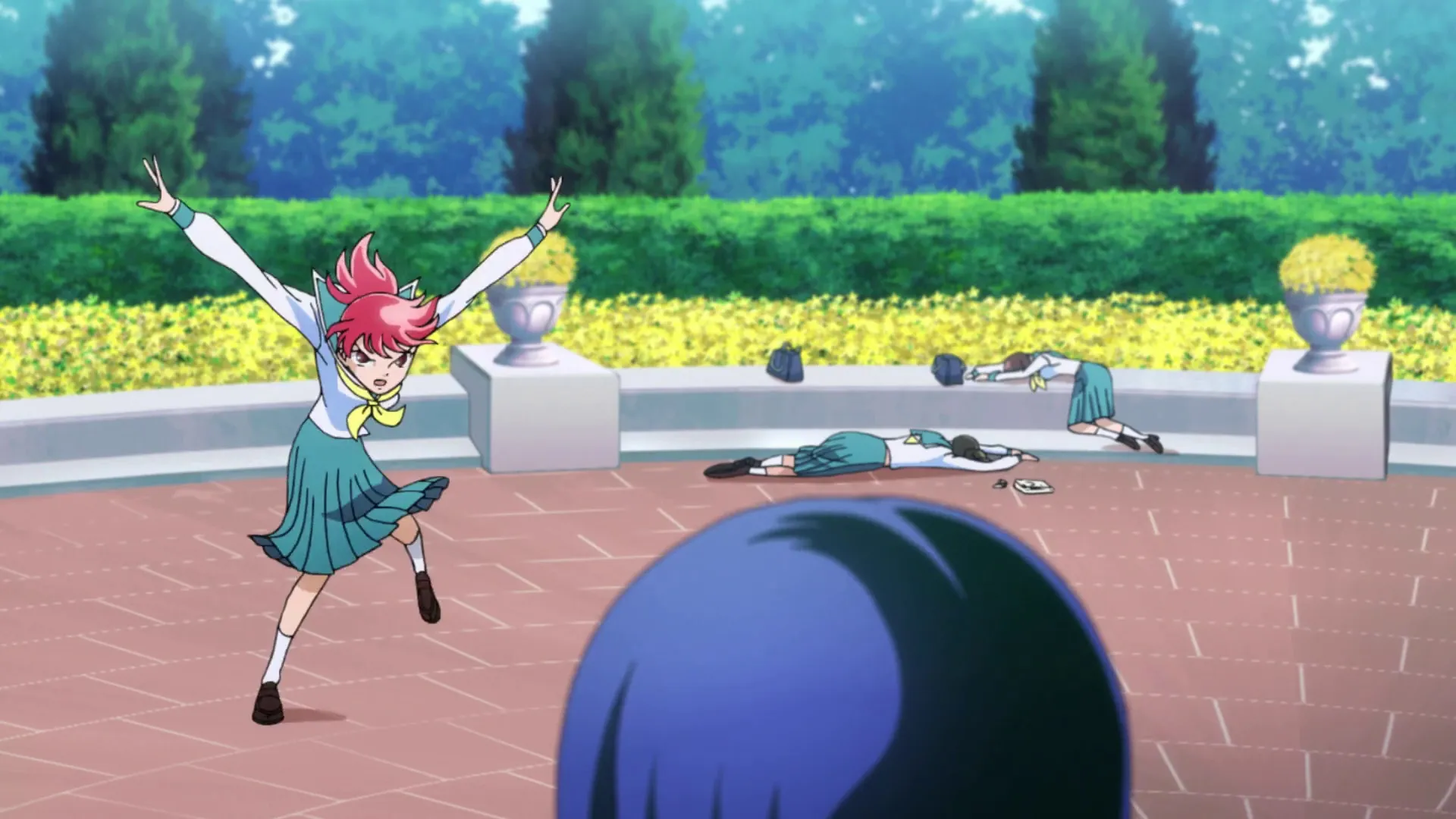 Saintia Sho Épisode 1