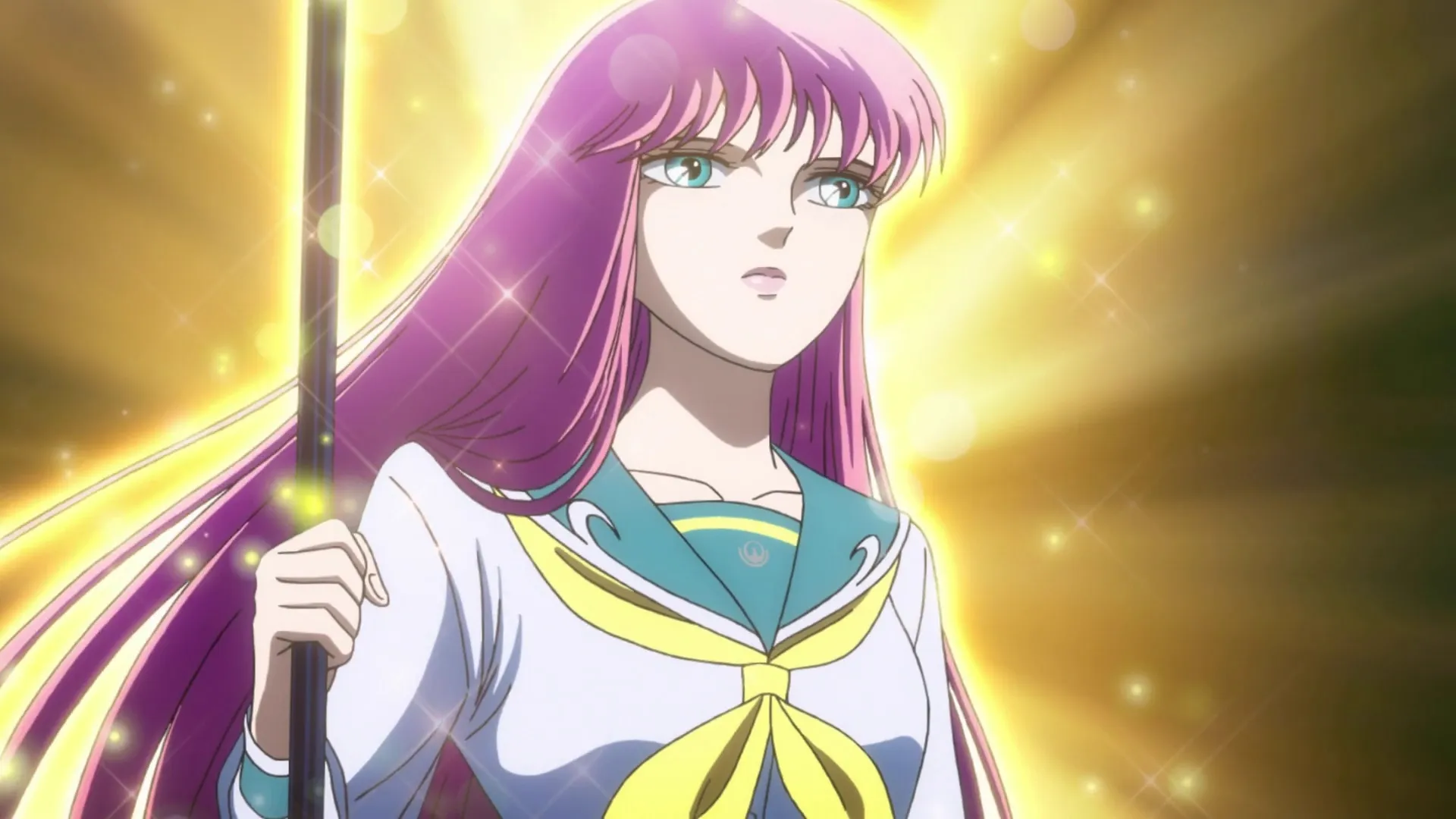 Saintia Sho Épisode 1