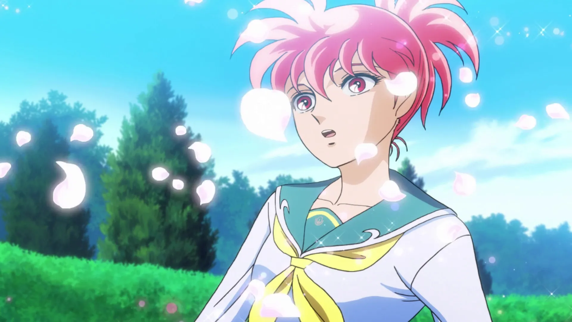 Saintia Sho Épisode 1