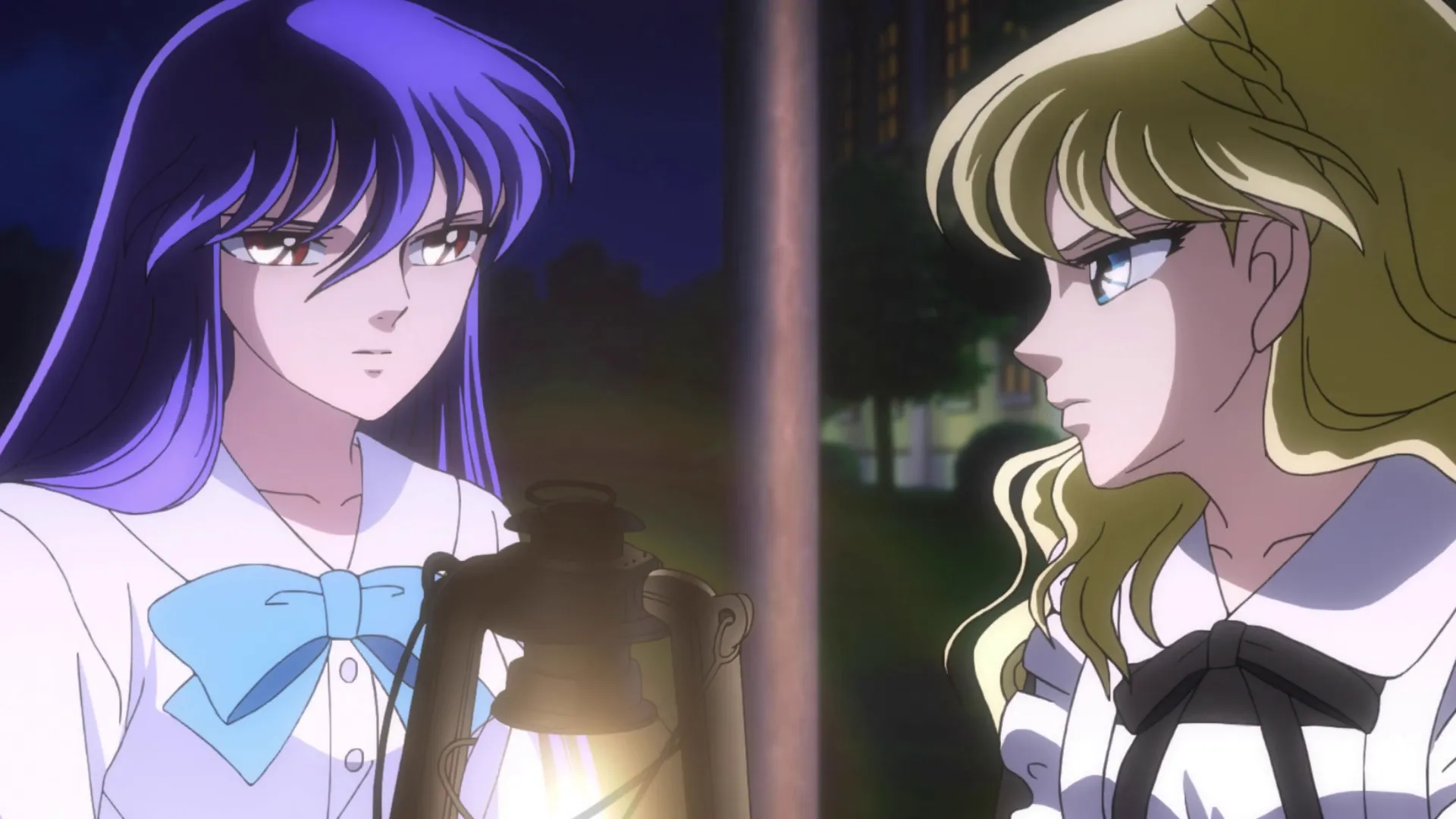 Saintia Sho Épisode 1