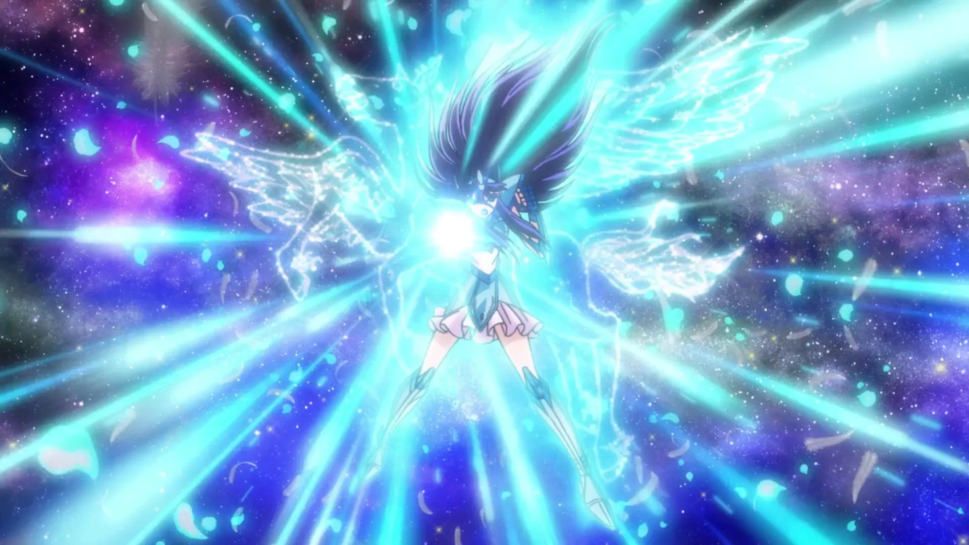 Saintia Sho Épisode 1
